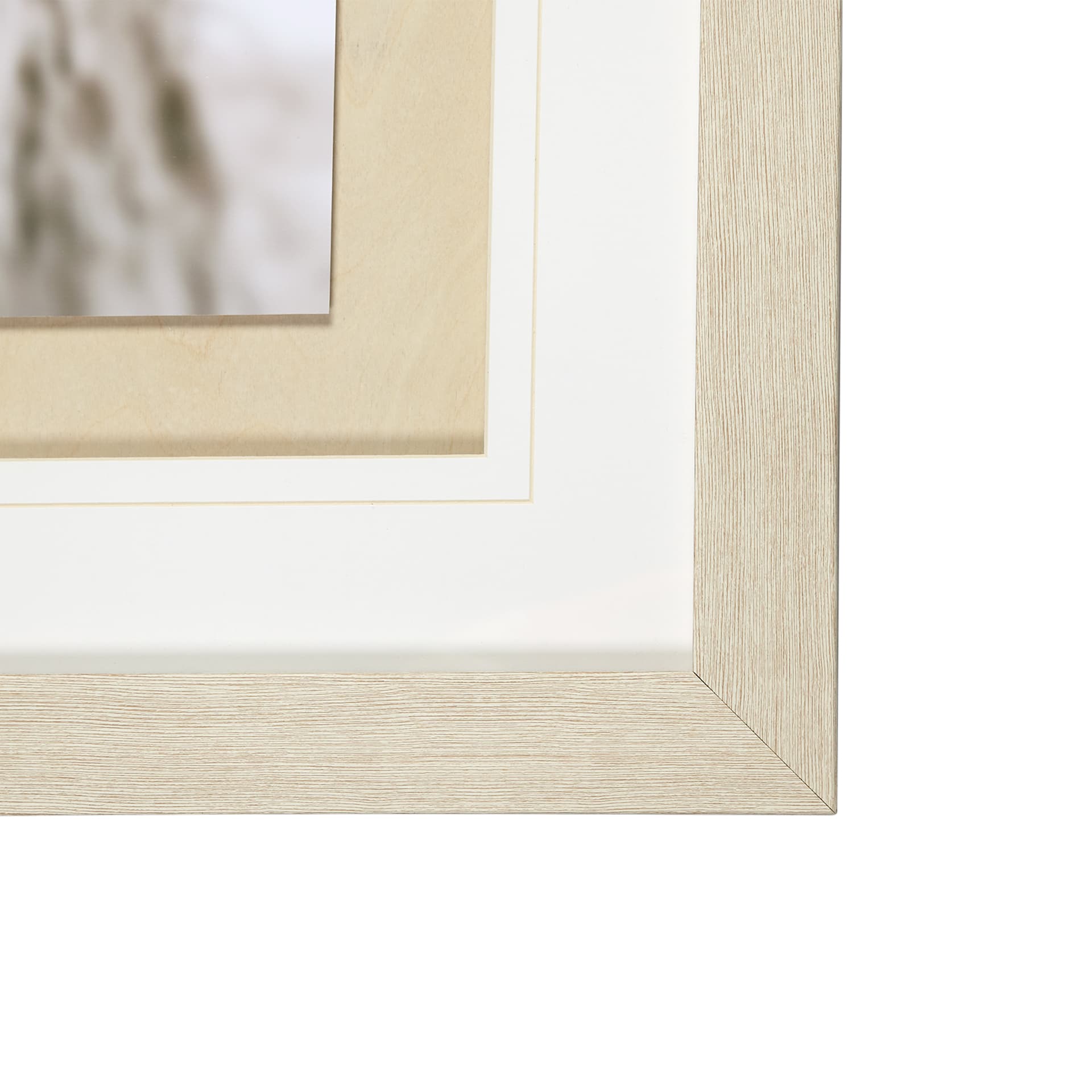 Ciervo 1 by THE Studio a Framed Photo Art Print Matted under Glass — product photograph