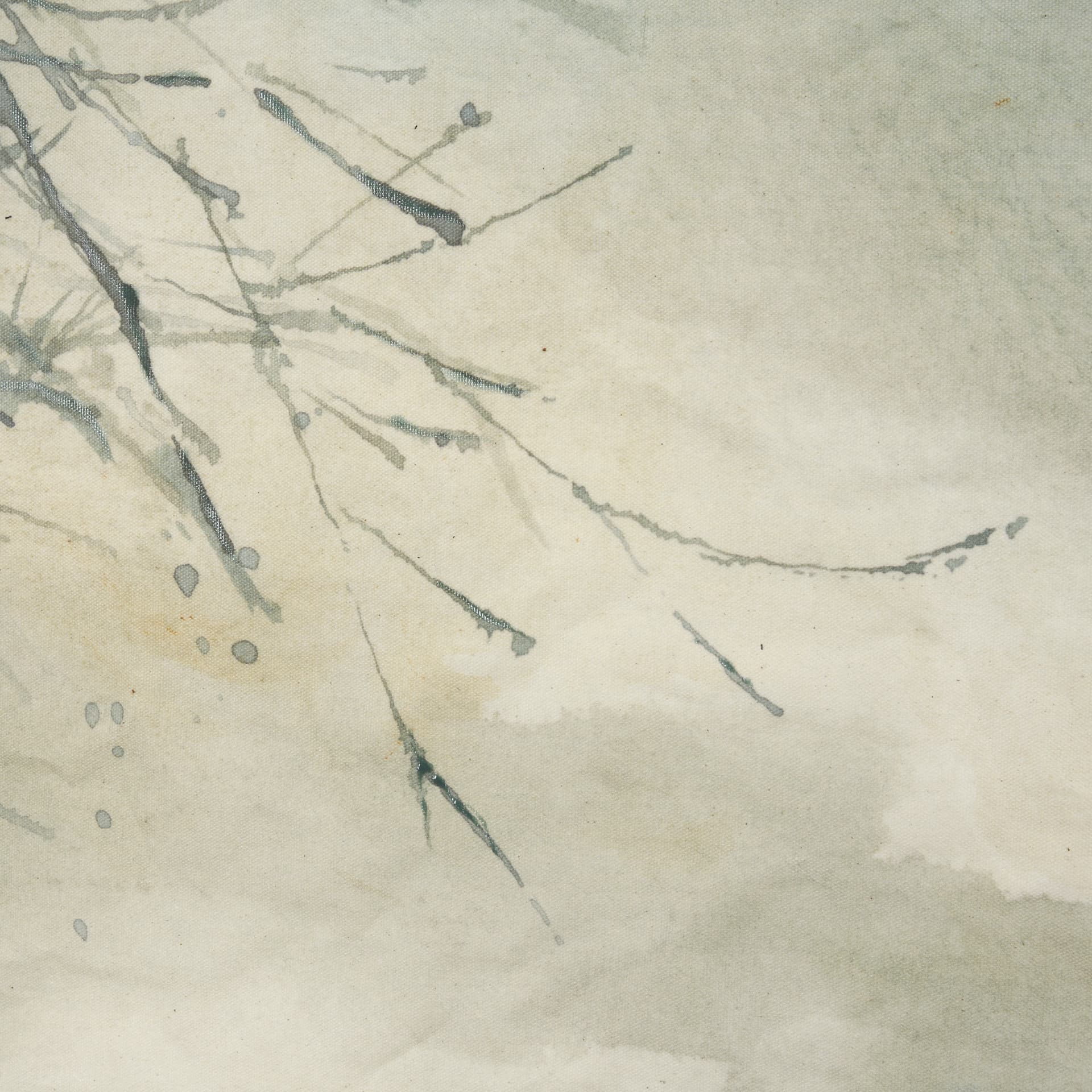 Down By The Dock by Mercana Studio a Hand Embellished Framed Art Print Matted under Glass — product photograph