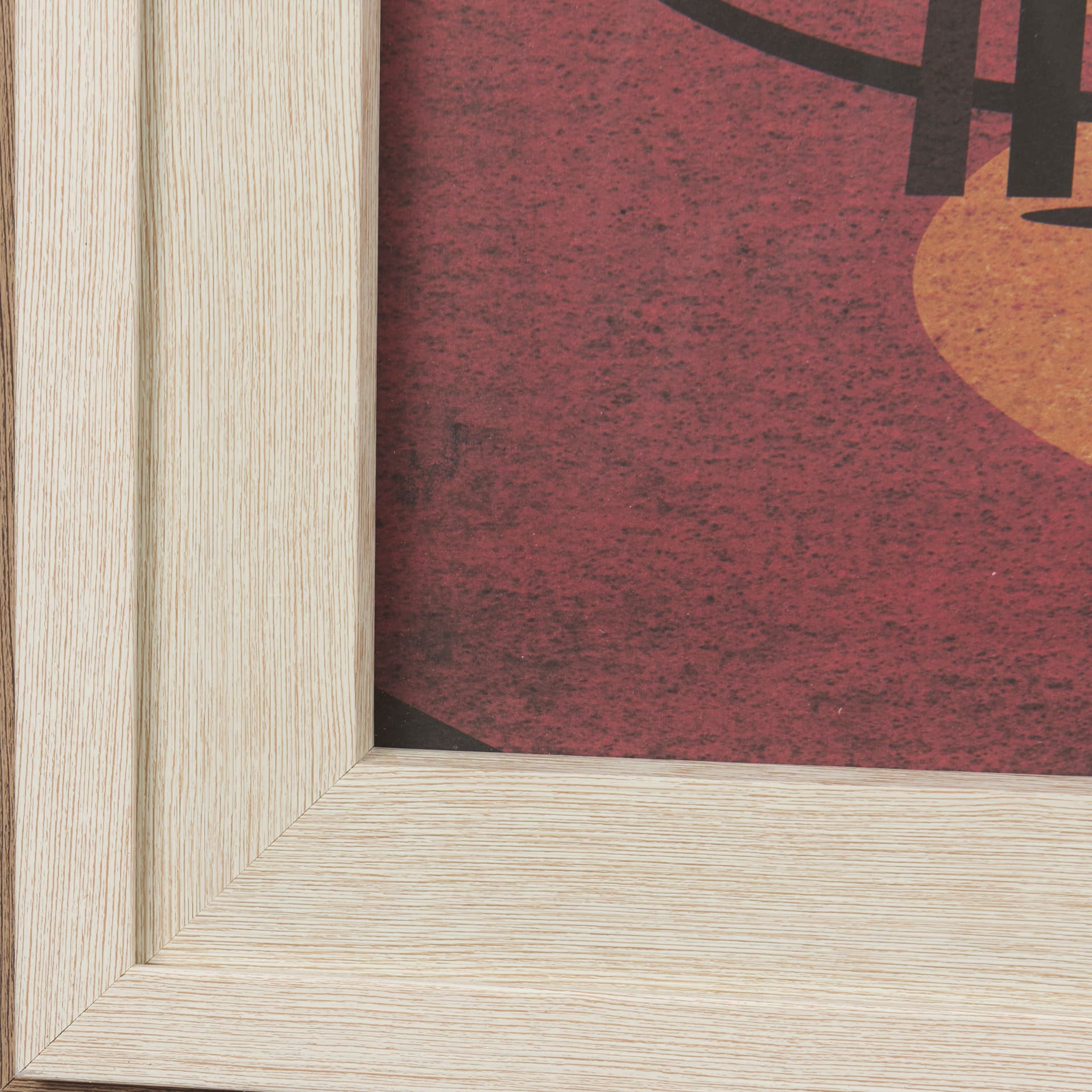 Tennessee Go USA (XL) by Mercana Studio a Hand Embellished Decograph Framed Art Print under Glass — product photograph