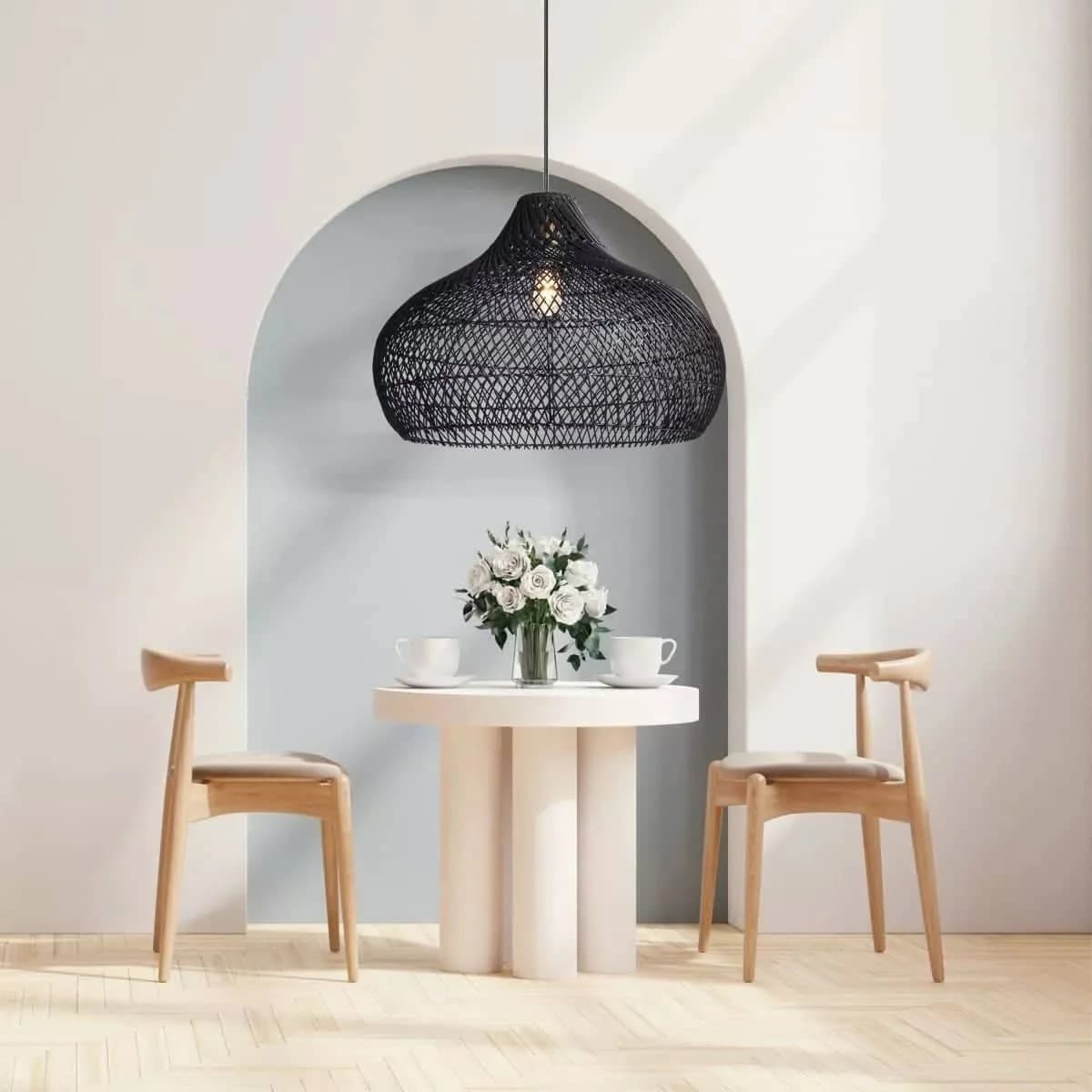 Latigo Pendant Light — product photograph