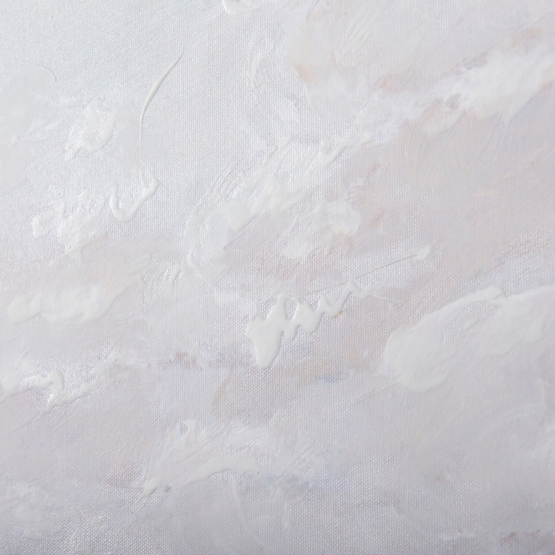 Sea View by Mercana Studio a Hand Embellished Textured Framed Canvas — product photograph