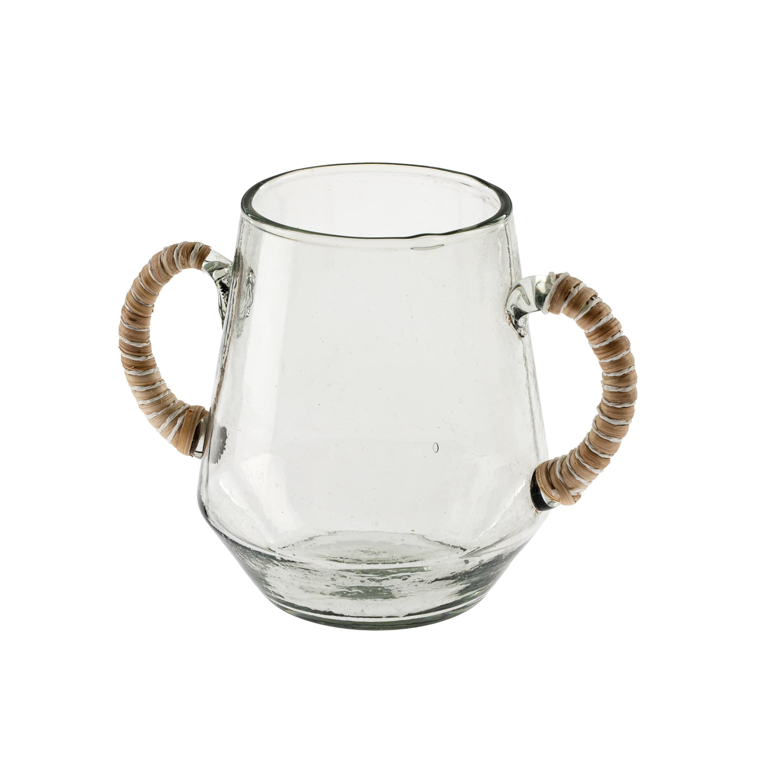 Konos Handled Vase S — product photograph