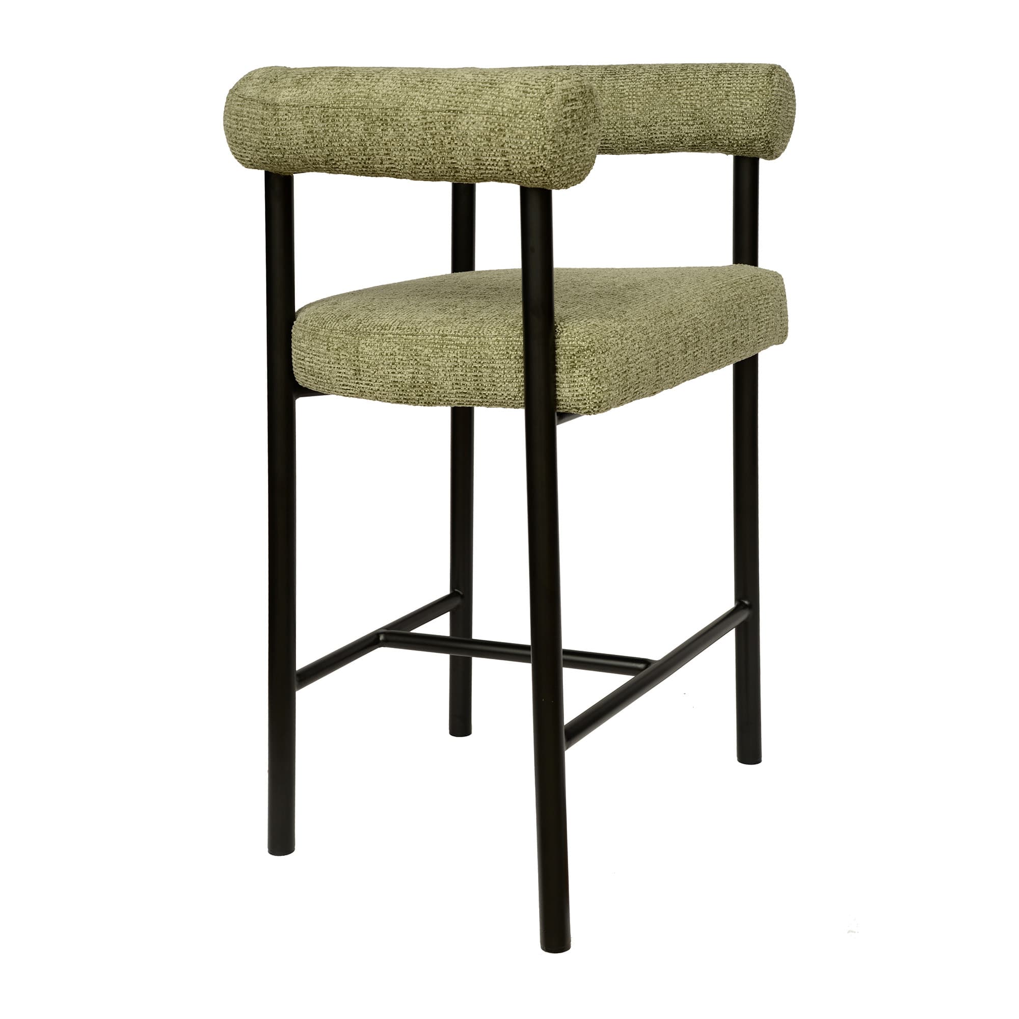 Deduan Arm Stool — product photograph