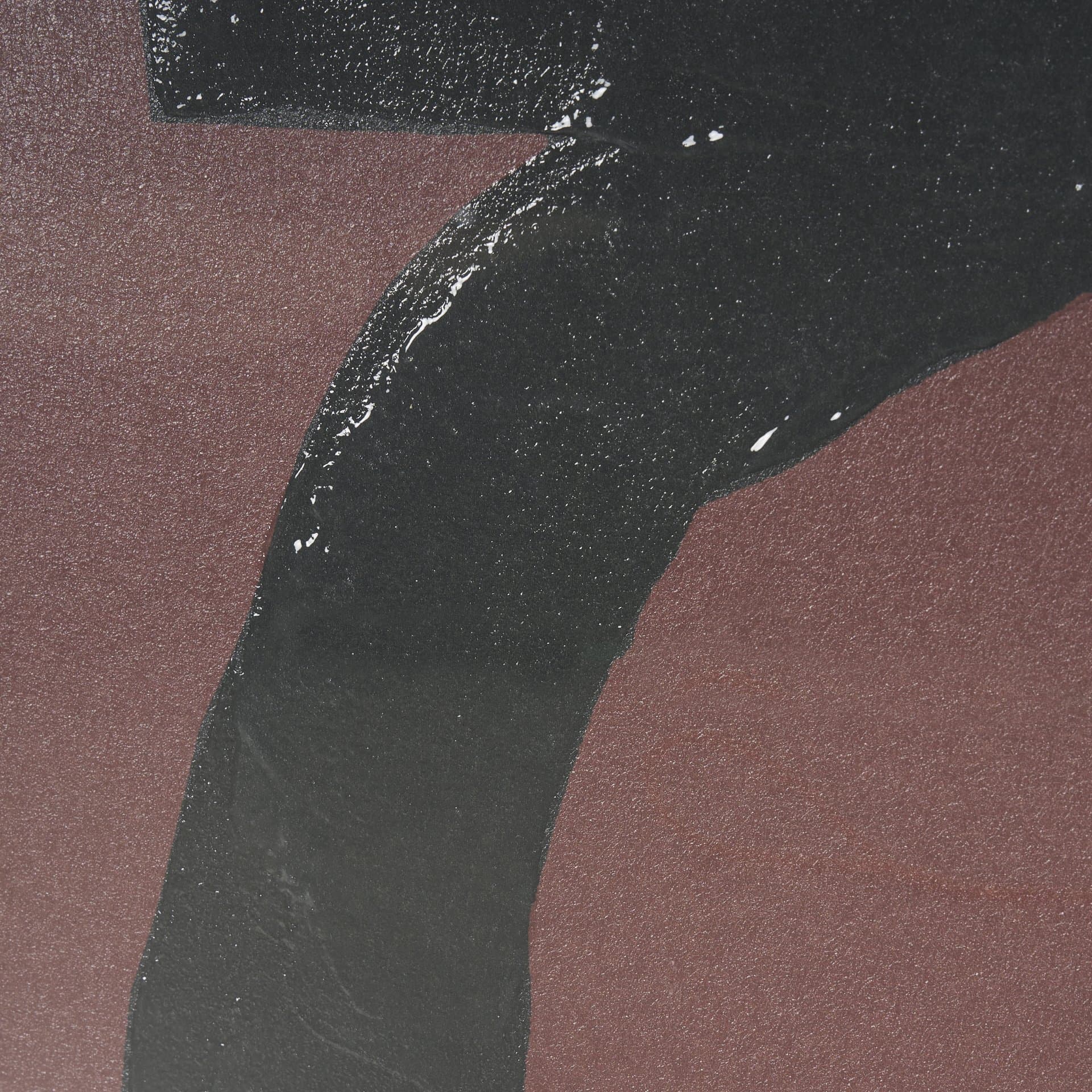 Tempelhof by Mercana Studio a Hand Embellished Textured Framed Art Print Matted under Glass — product photograph