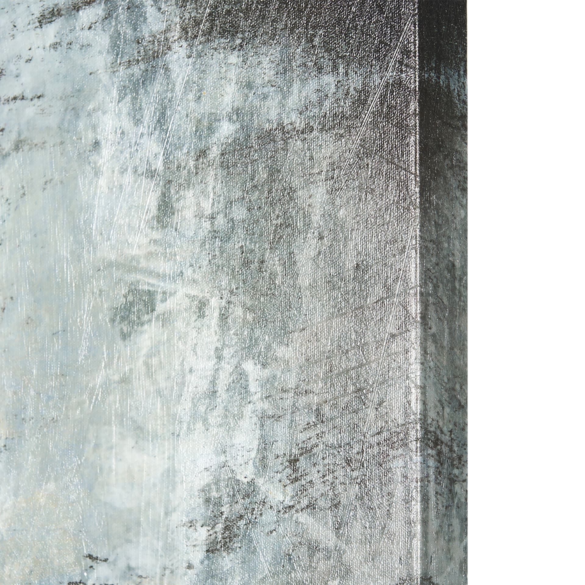 Still Life with Lemons by Mercana Studio a Hand Embellished Textured Canvas — product photograph