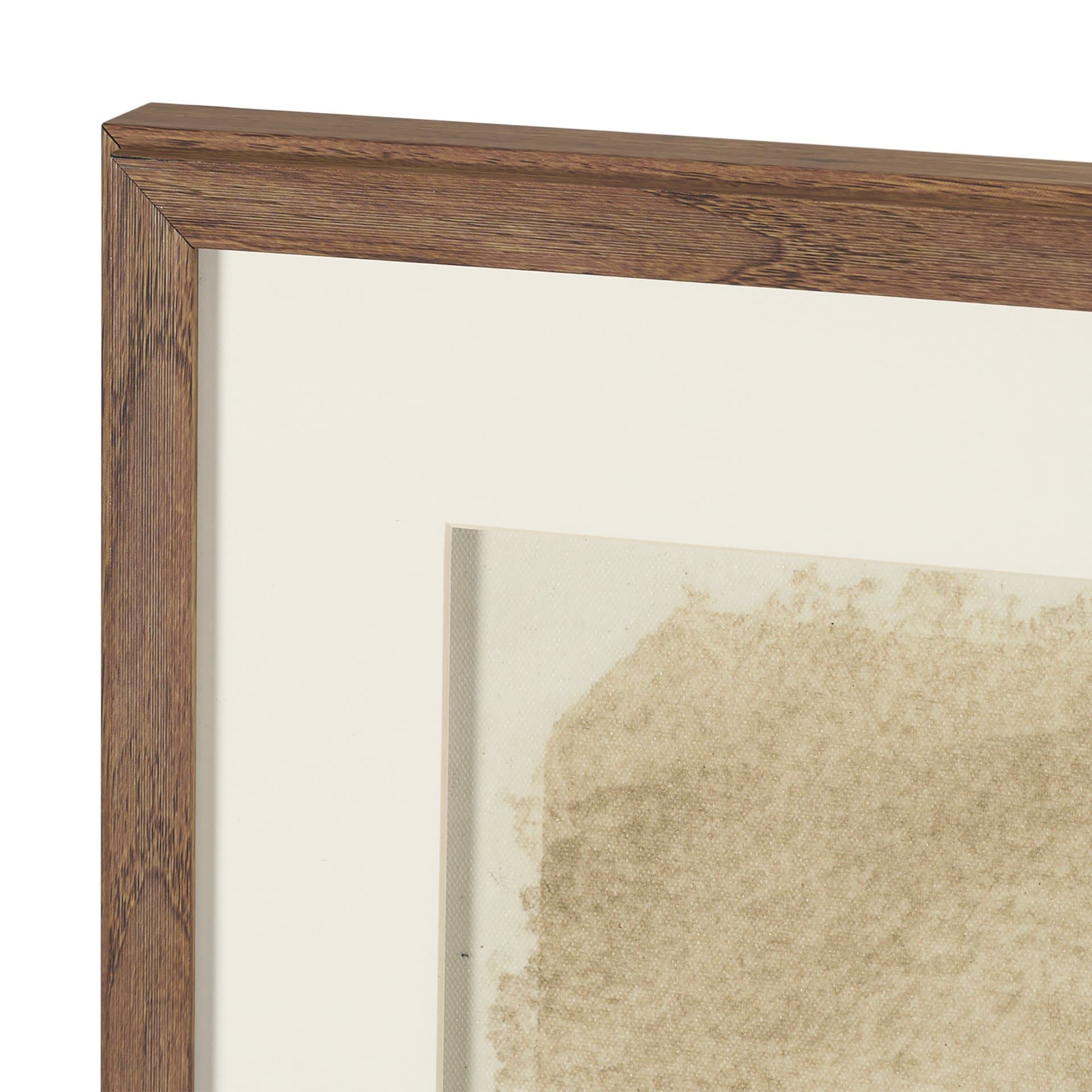 Sablette by Mercana Studio Textured Framed Artwork Matted under Glass — product photograph
