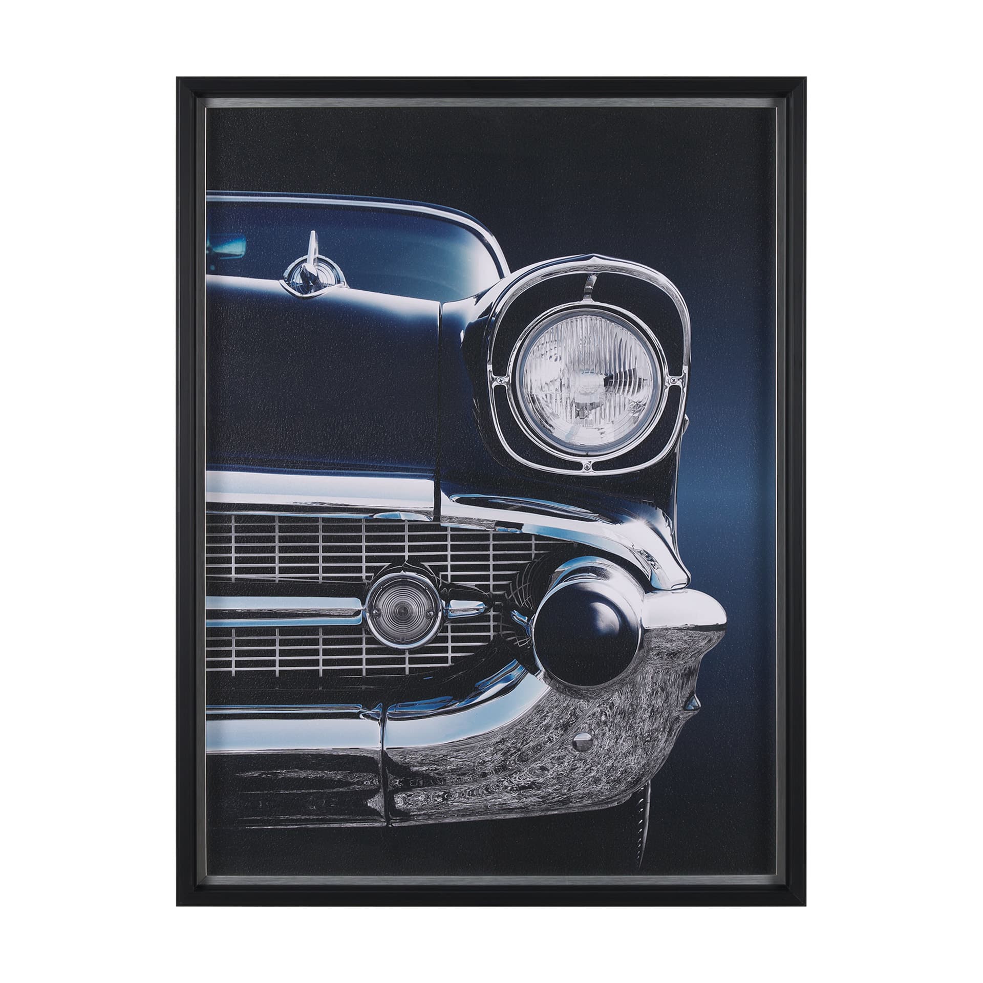 American Classic Car Bel Air 1957 — product photograph