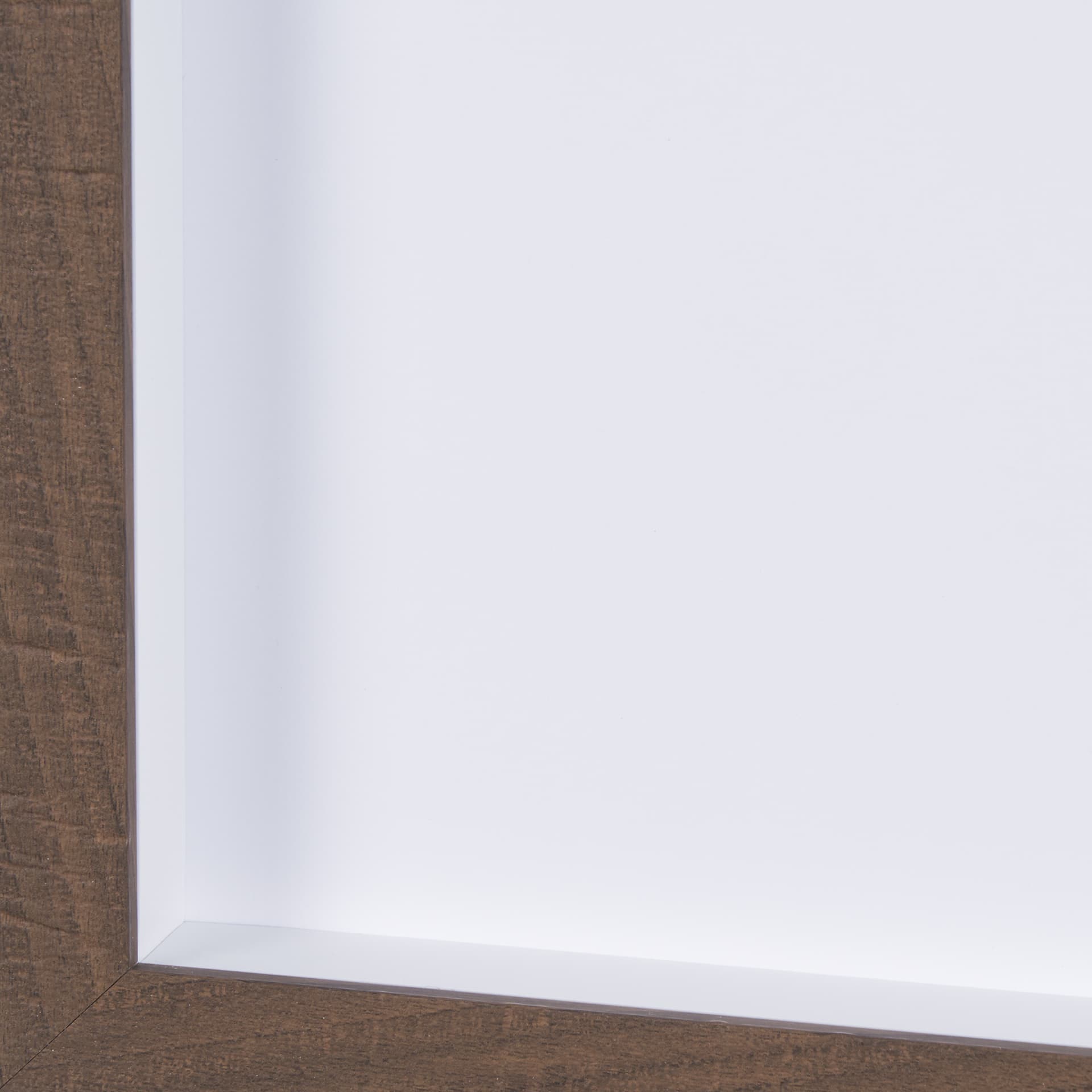 Botanical Sketch IV (green) by Mercana Studio Hand Embellished Framed Art Print Matted under Glass — product photograph