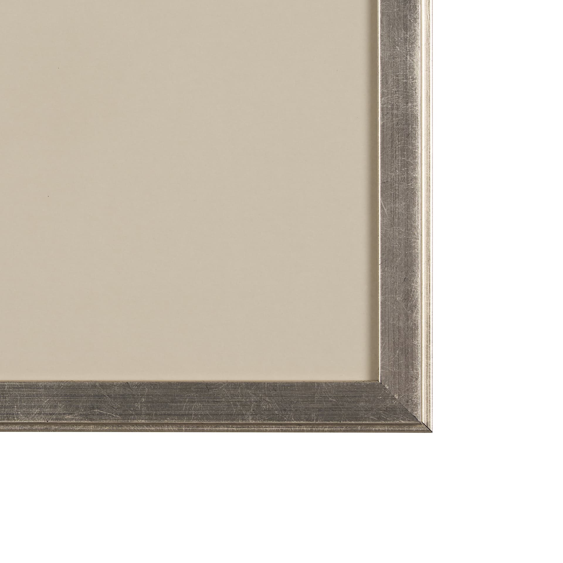 Vibrant View I by Mercana Studio a Hand Embelished Textured Framed Art Print Matted under Glass — product photograph