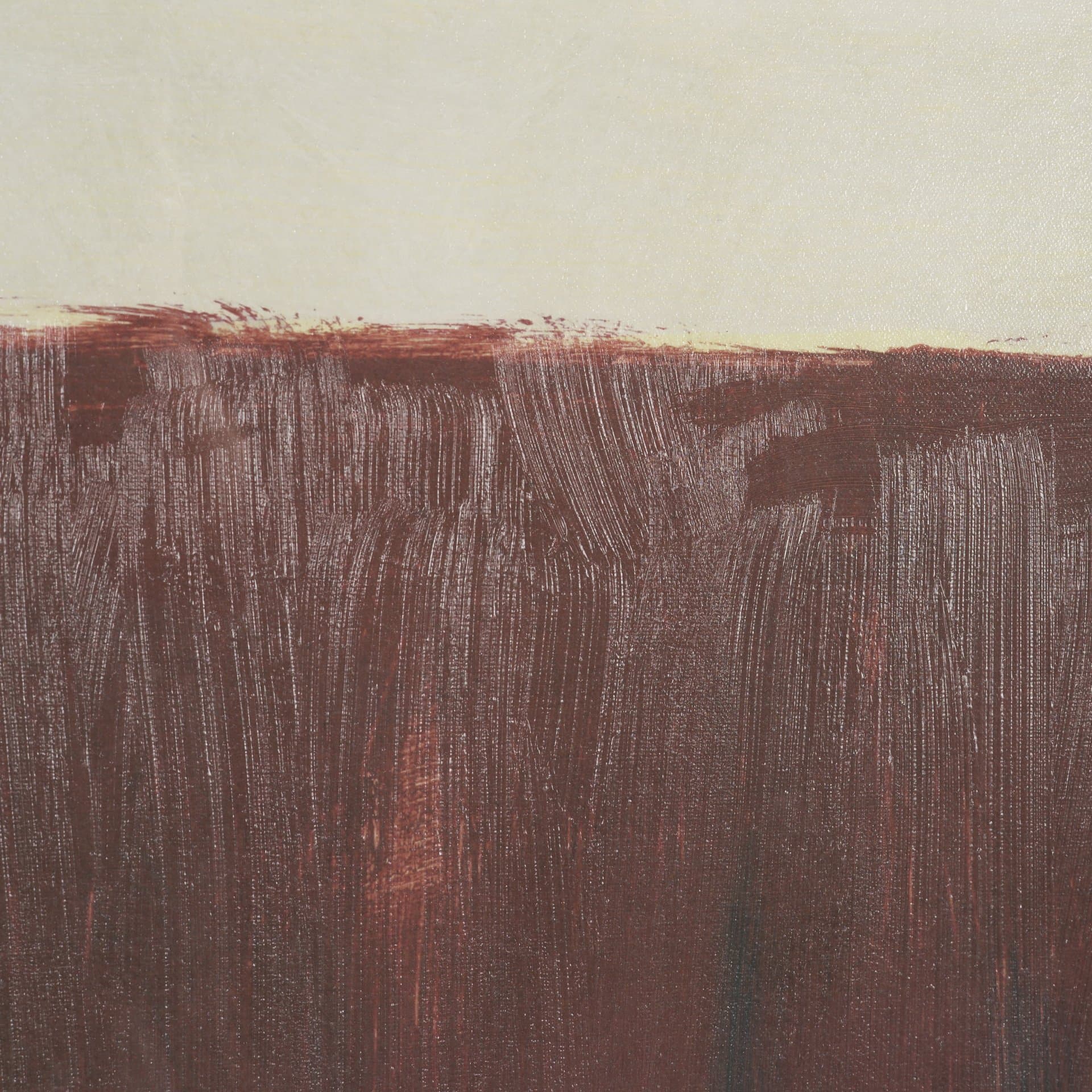 Clay After Dusk by Mercana Studio Textured Framed Artwork Matted under Glass — product photograph