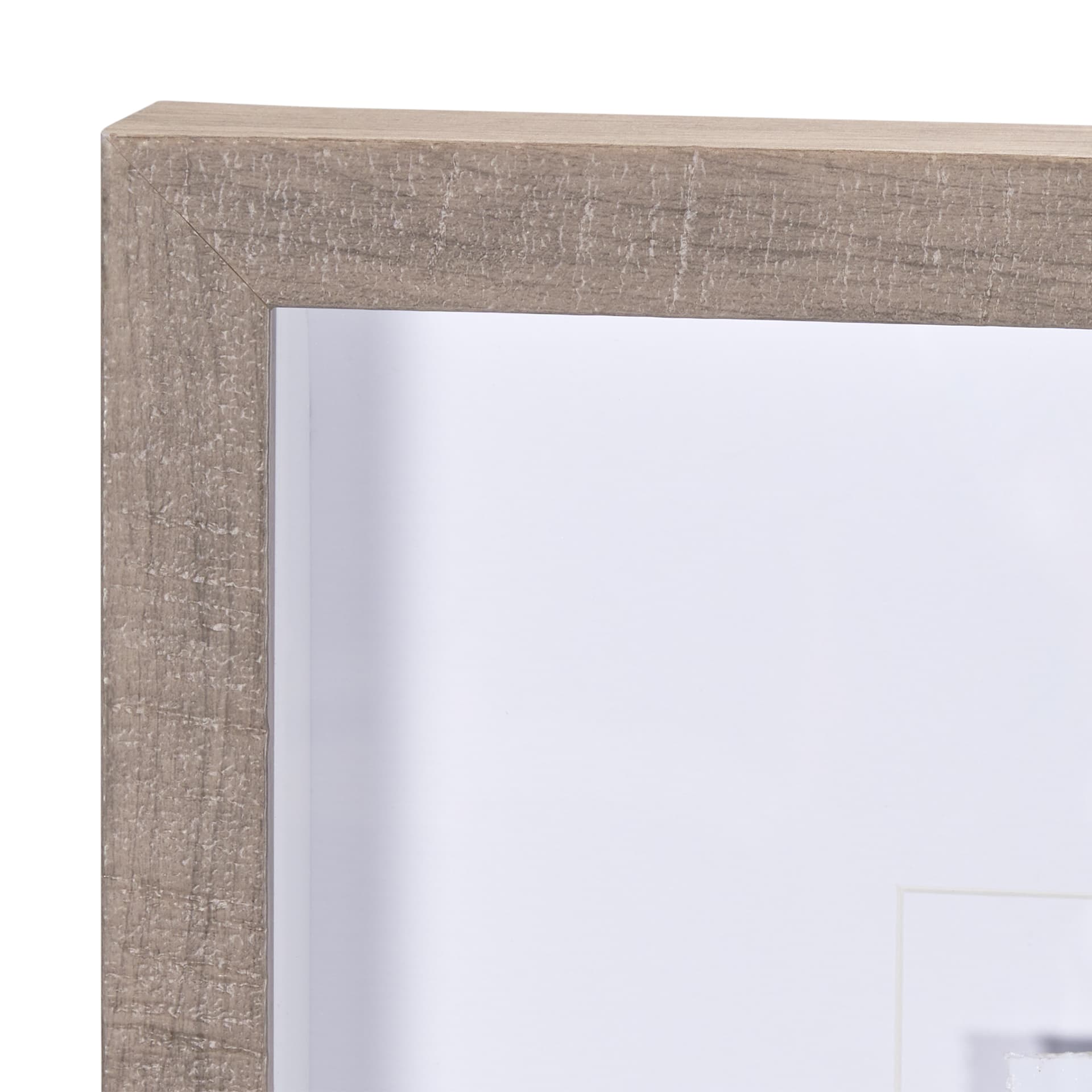 Morning Light I by Mercana Studio a Hand Embellished Textured Framed Art Print Matted under Glass — product photograph