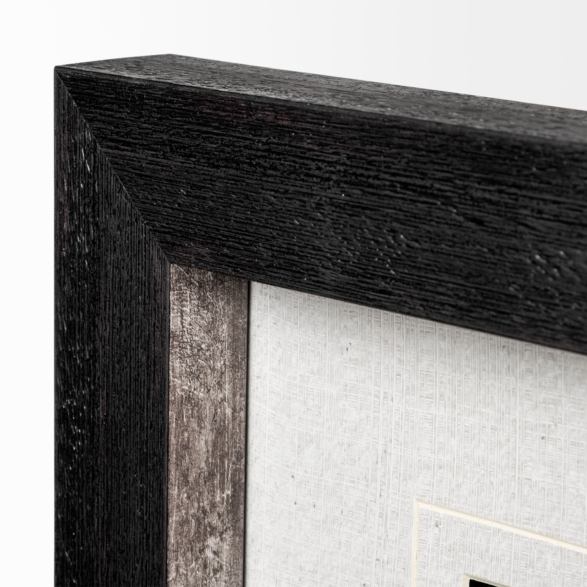 Grand Canyon Packtrain by Chris Dunker Hand Embellished Textured Framed Photo Art Print Matted under — product photograph