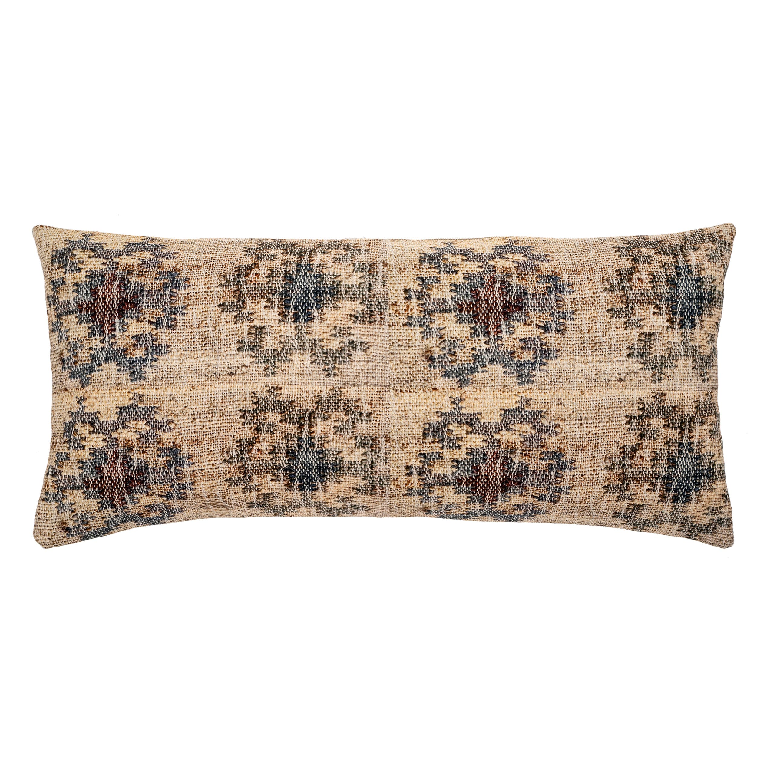 14x31 Kilim Print Pillow Cover — product photograph