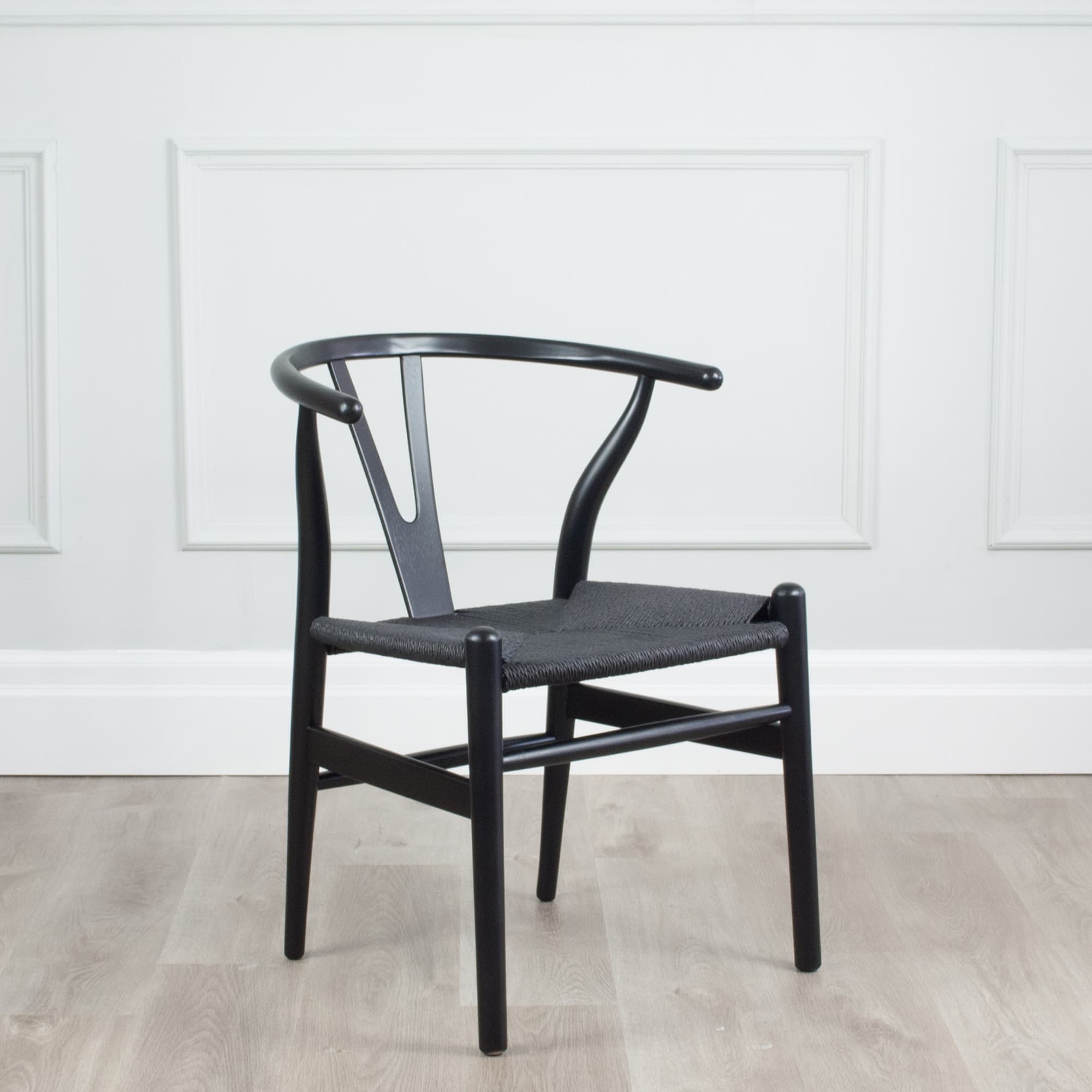 Orient Chair — product photograph