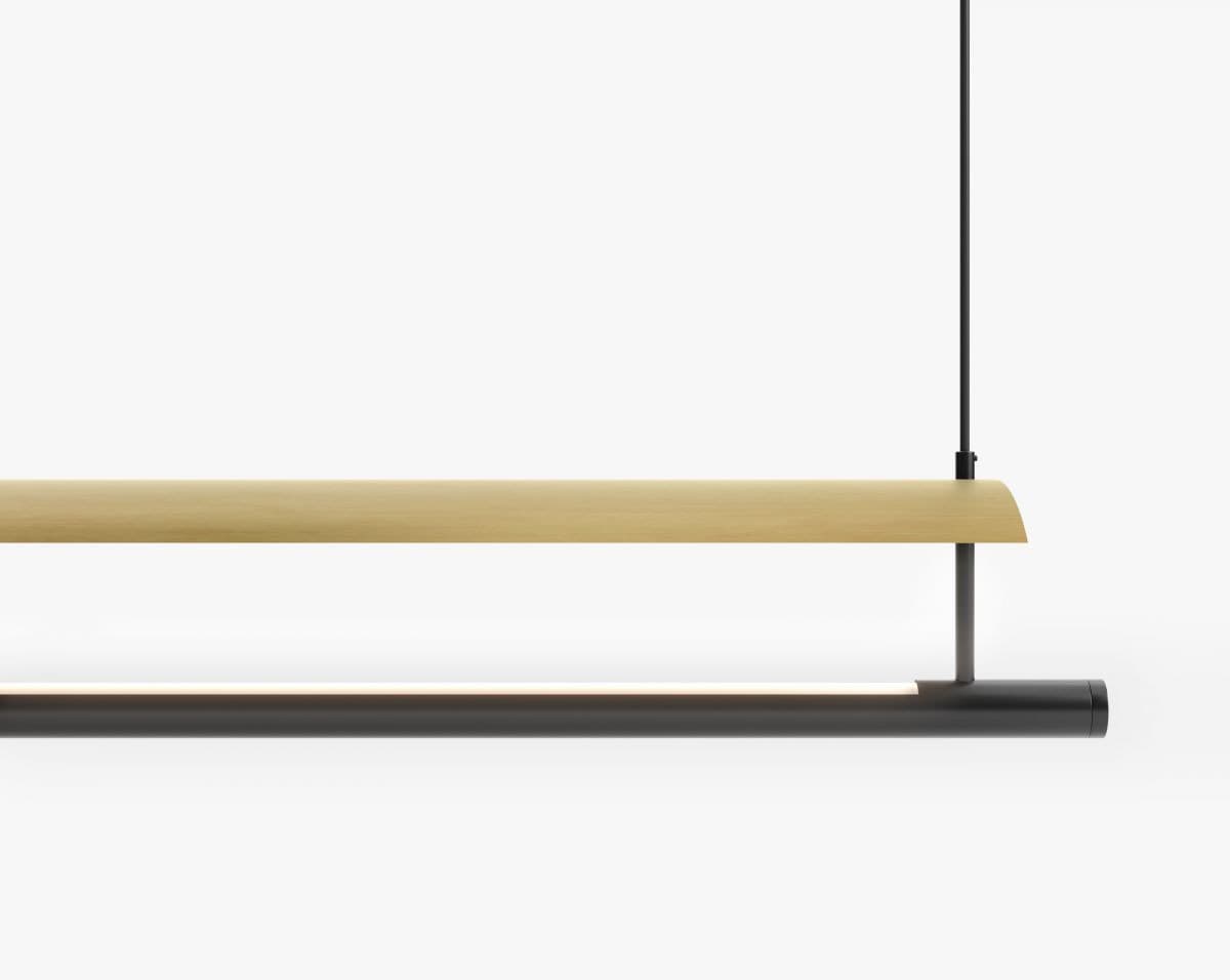 Linear Pendant Light — product photograph