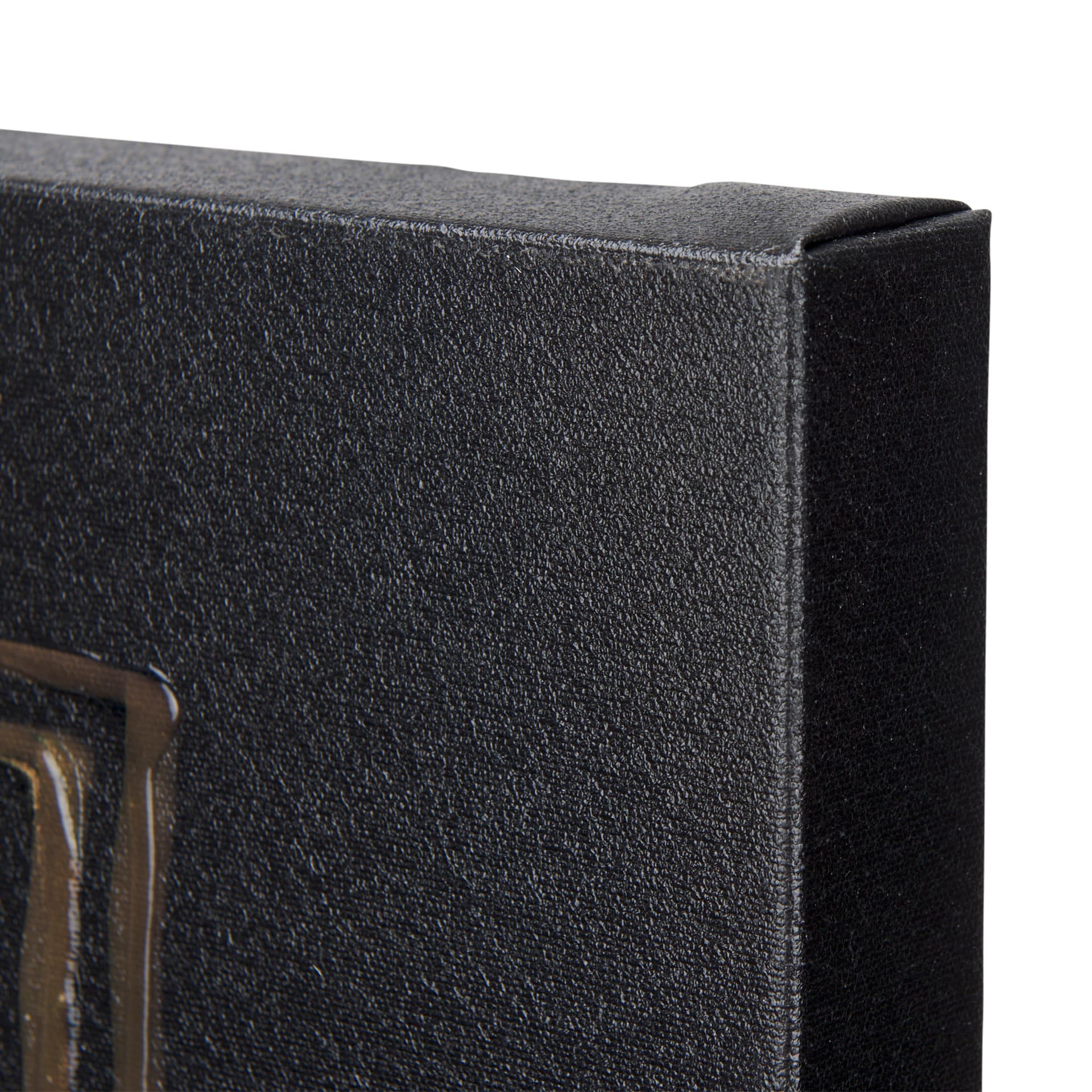 Lines I by Mercana Studio a Hand Embellished Textured Canvas — product photograph