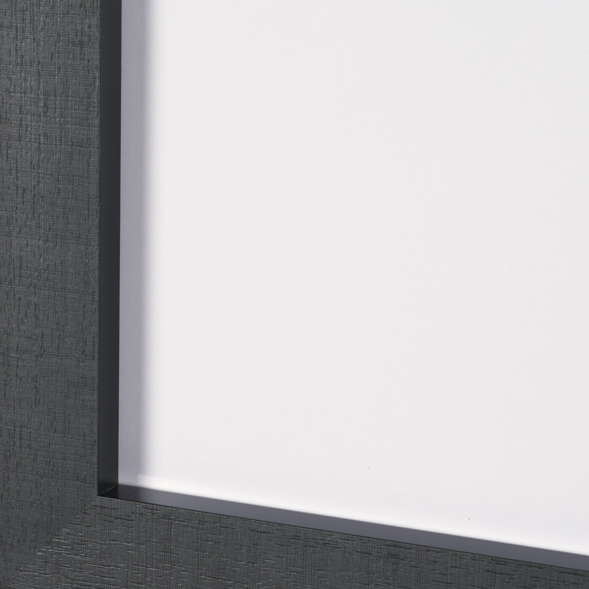 Stormy Morning by Dimitry Papkov Hand Embelished Textured Framed Art Print Matted under Glass — product photograph