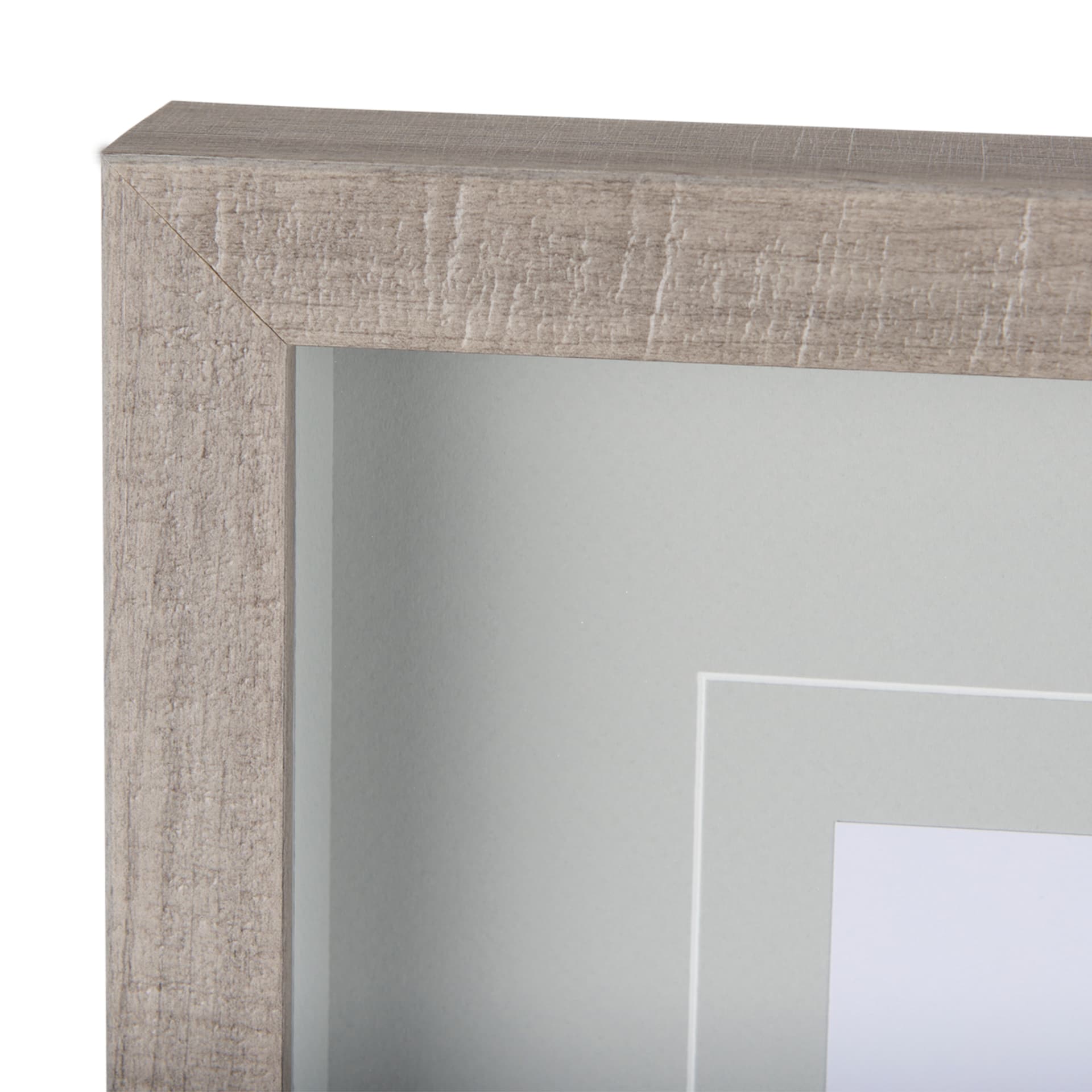 Rifleman I by Mercana Studio a Hand Embellished Textured Framed Art Print Matted under Glass — product photograph
