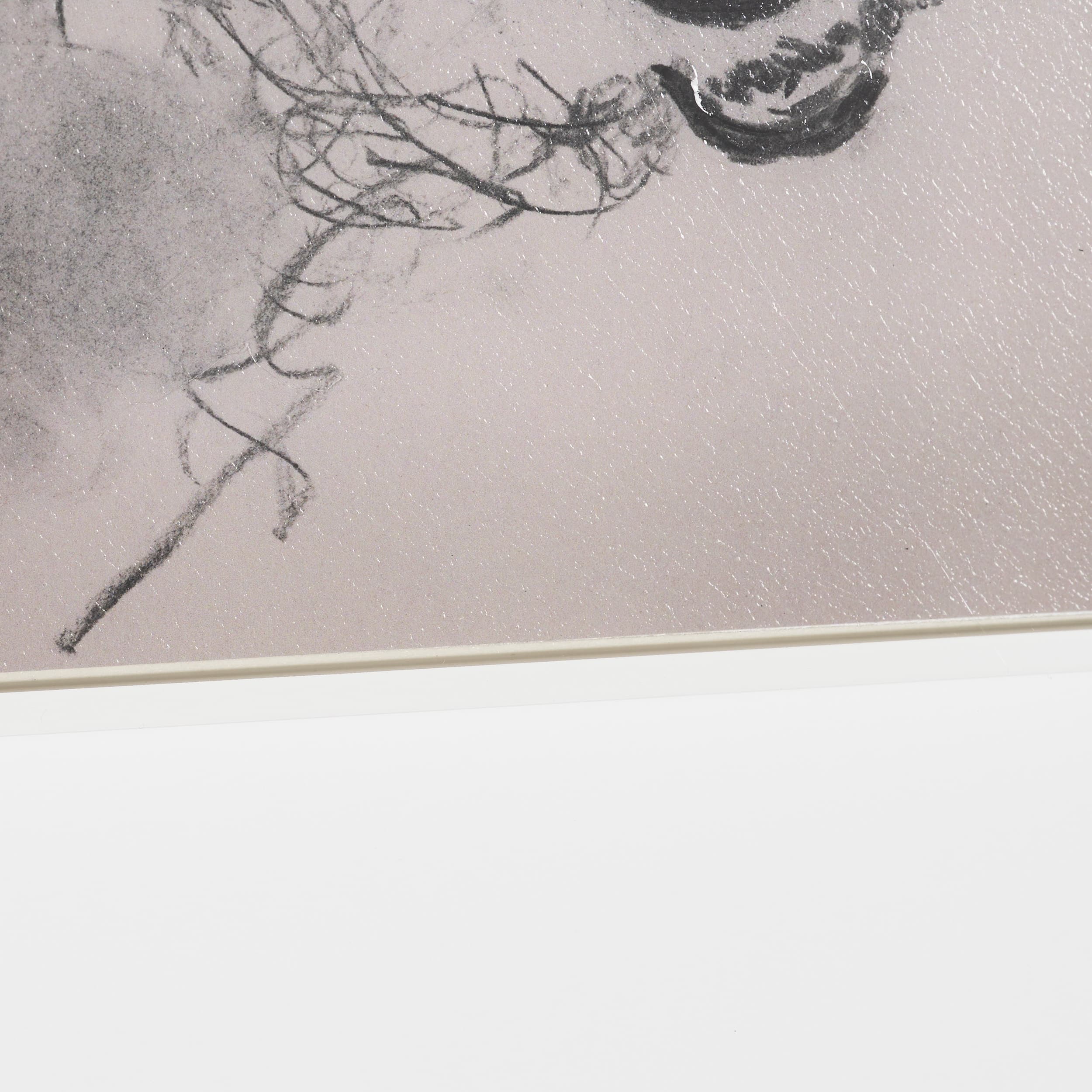 Heinz 57 by Mercana Studio Hand-Embellished Framed Artwork Matted under Glass — product photograph