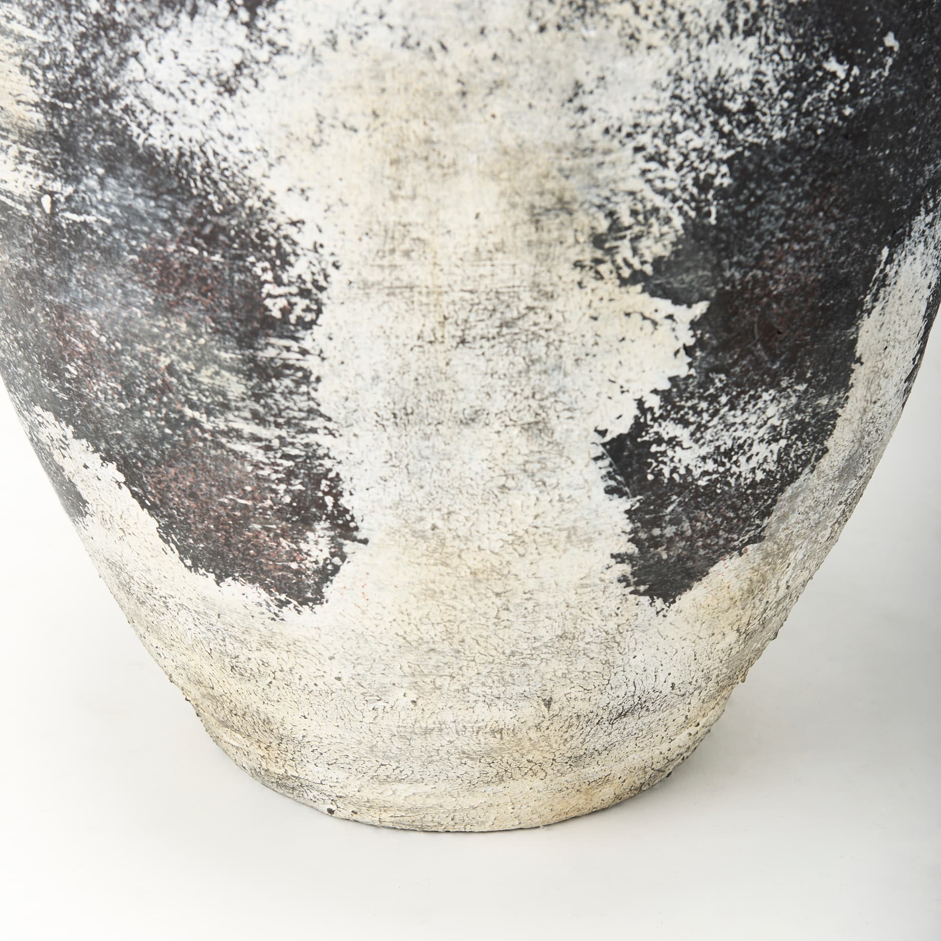 Boscia 28.9H Double Ear Floor Vase — product photograph