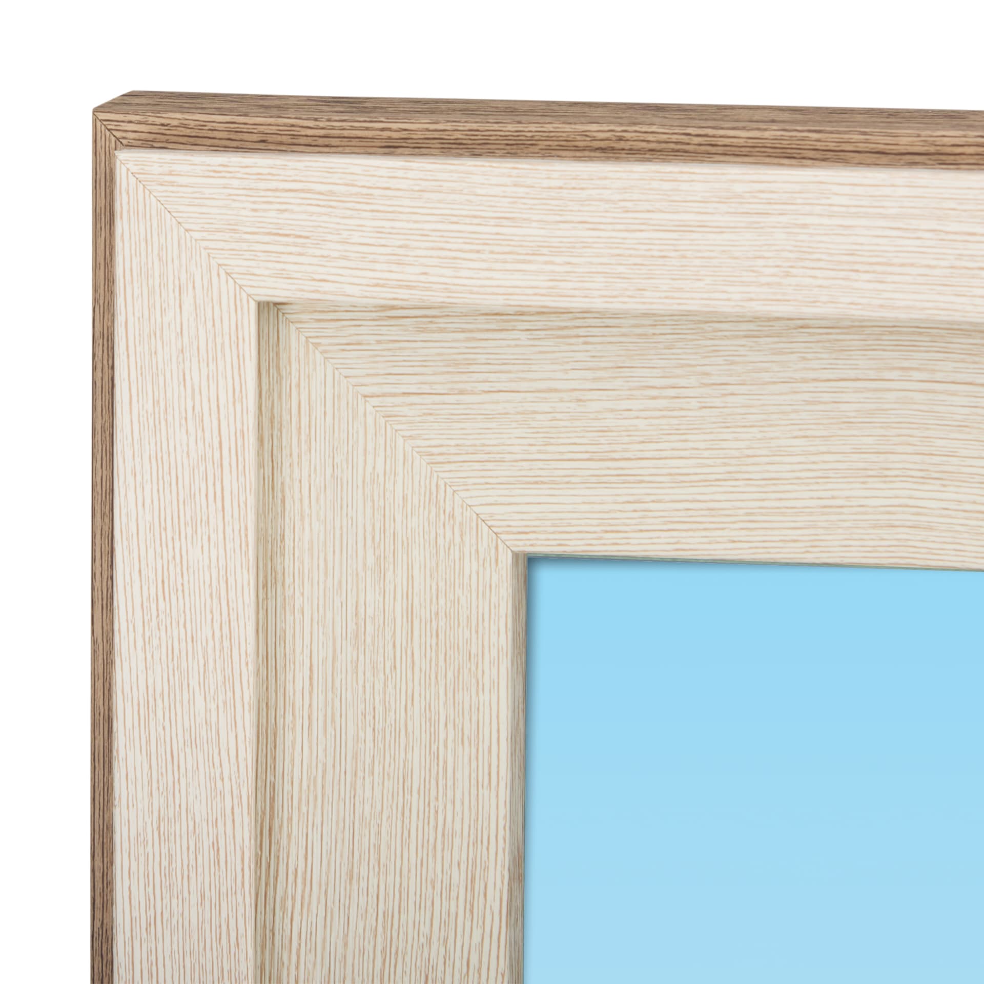 Pacific Rim GO (XL) by Mercana Studio a Hand Embellished Decograph Framed Art Print under Glass — product photograph