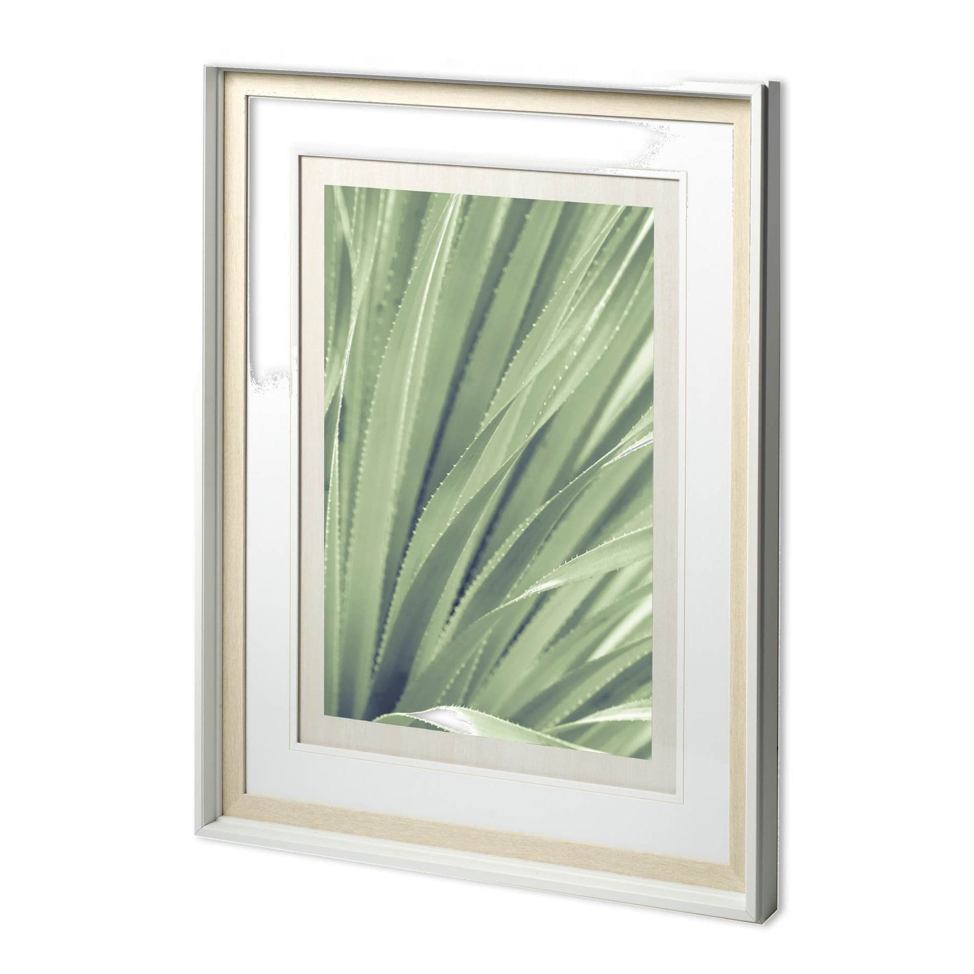 Sierra Madre - Framed Art Photograph Matted under Glass — product photograph