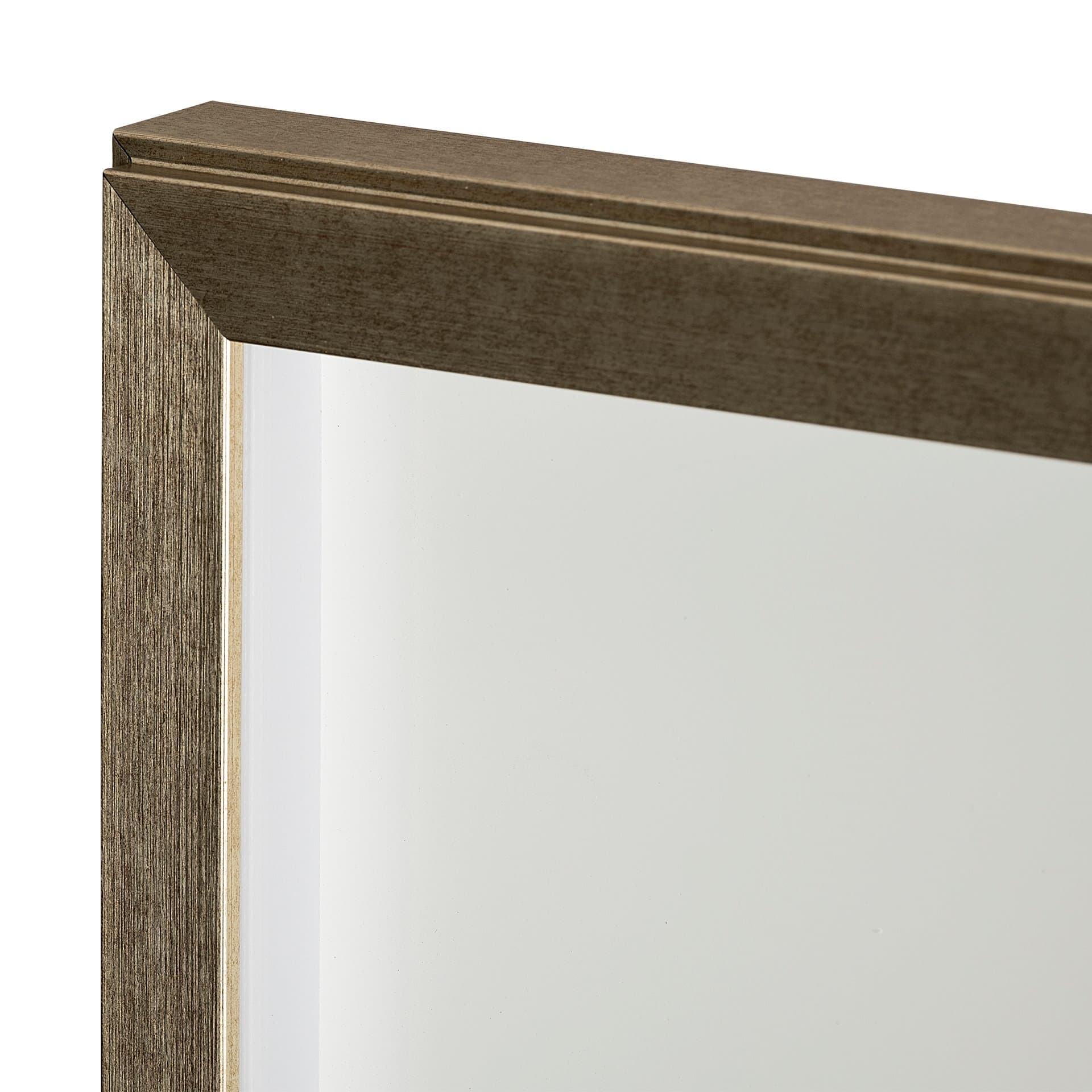 Looping by Studio M a Framed Art Print Matted under Glass — product photograph