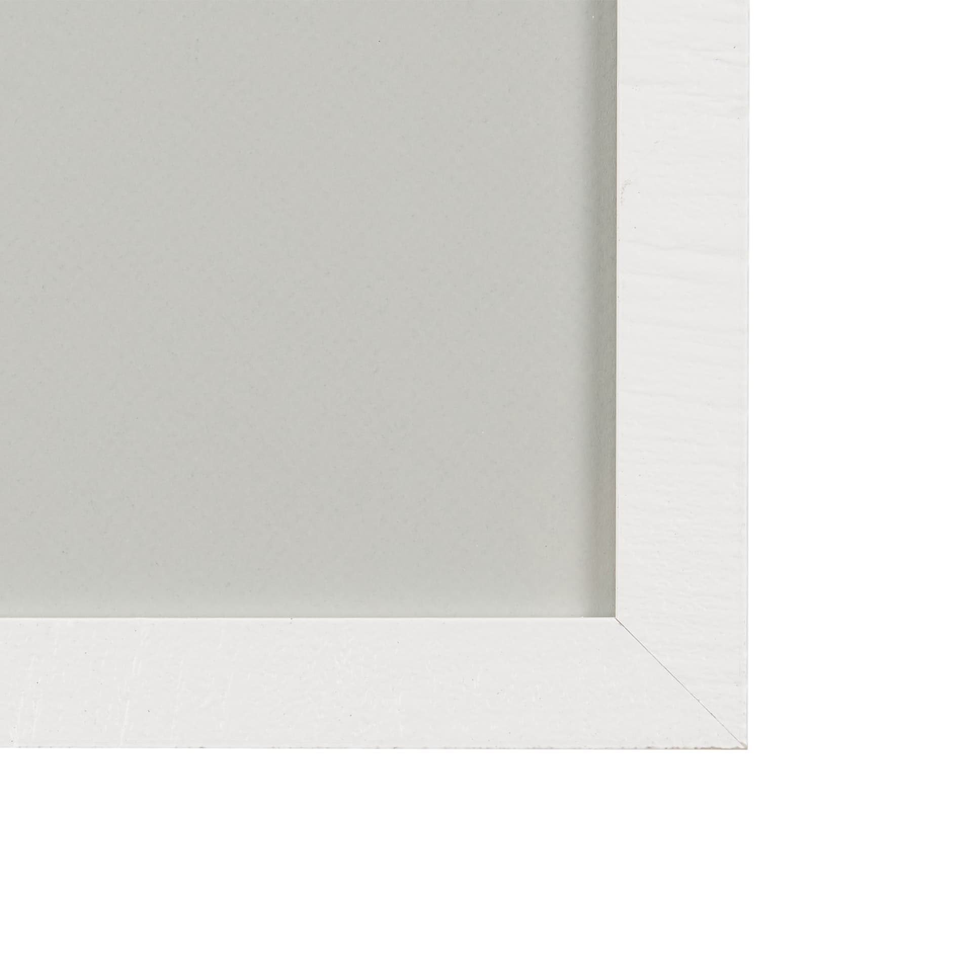 Bird Portrait Sketch IV by Mercana Studio Hand Embellished Framed Art Print Matted under Glass — product photograph