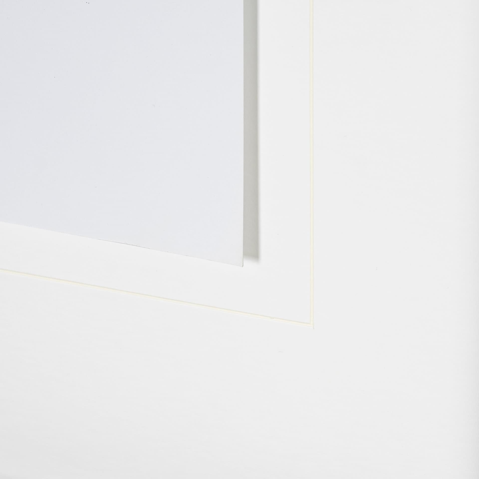 Hand Signs I by Jennifer Paxton Parker a Framed Art Print Matted under Glass — product photograph