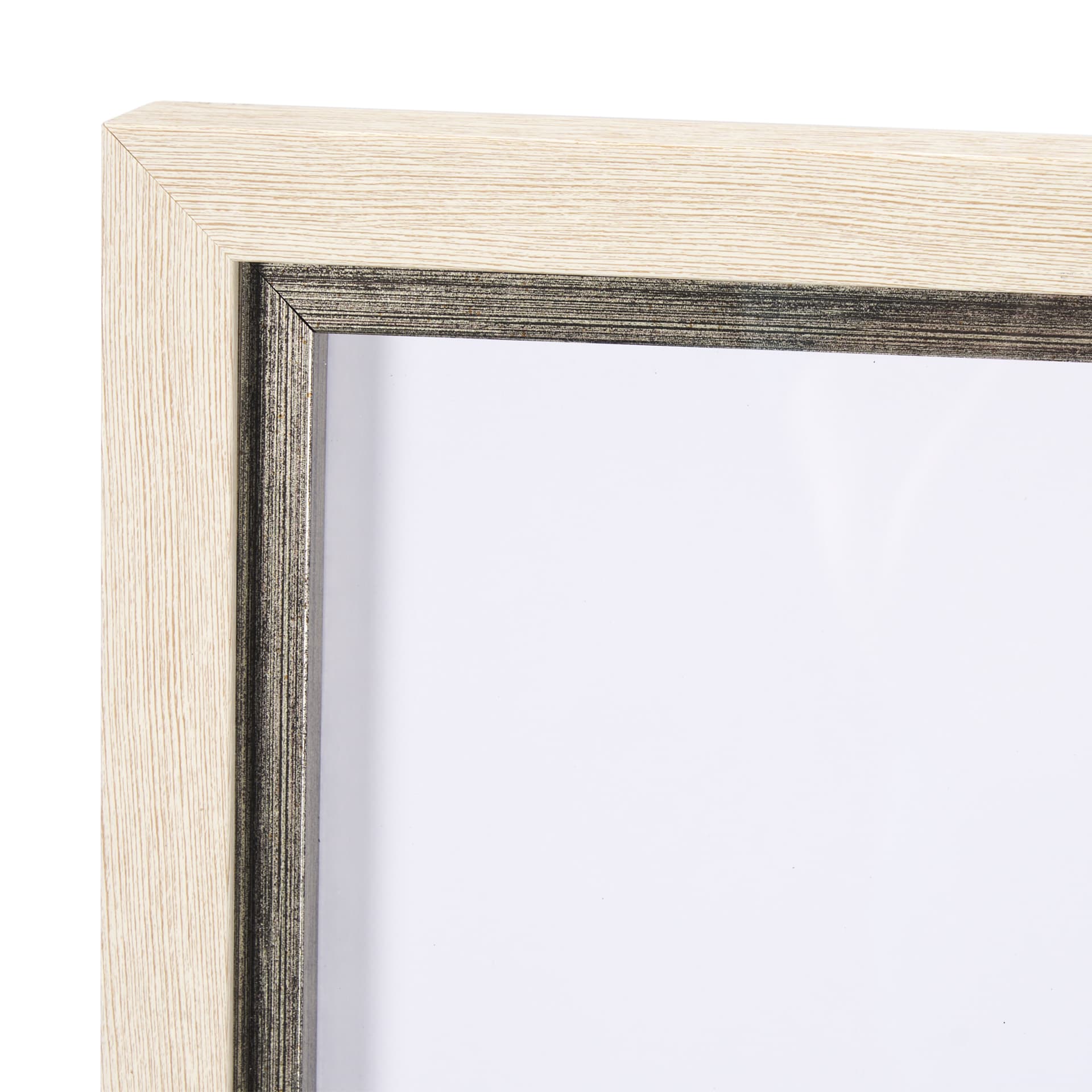 Springs Coming I by Mercana Studio a Hand Embellished Textured Framed Art Print Matted under Glass — product photograph