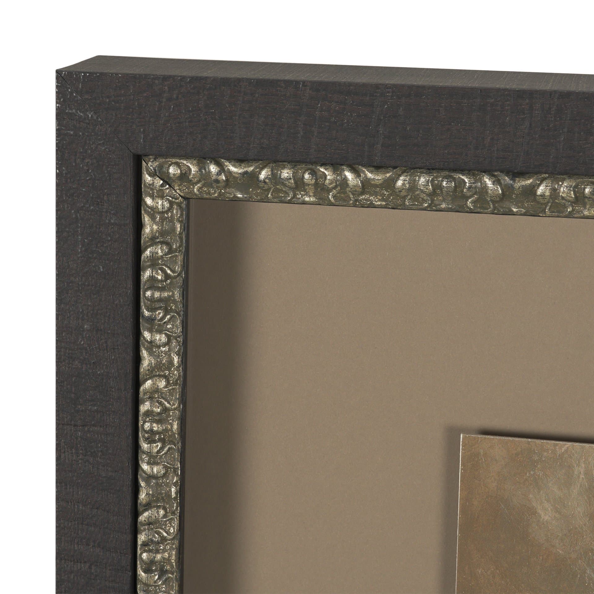 Memorable Sky (Set of 2) by Mercana Studio Hand Embelished Framed Artwork Matted under Glass — product photograph