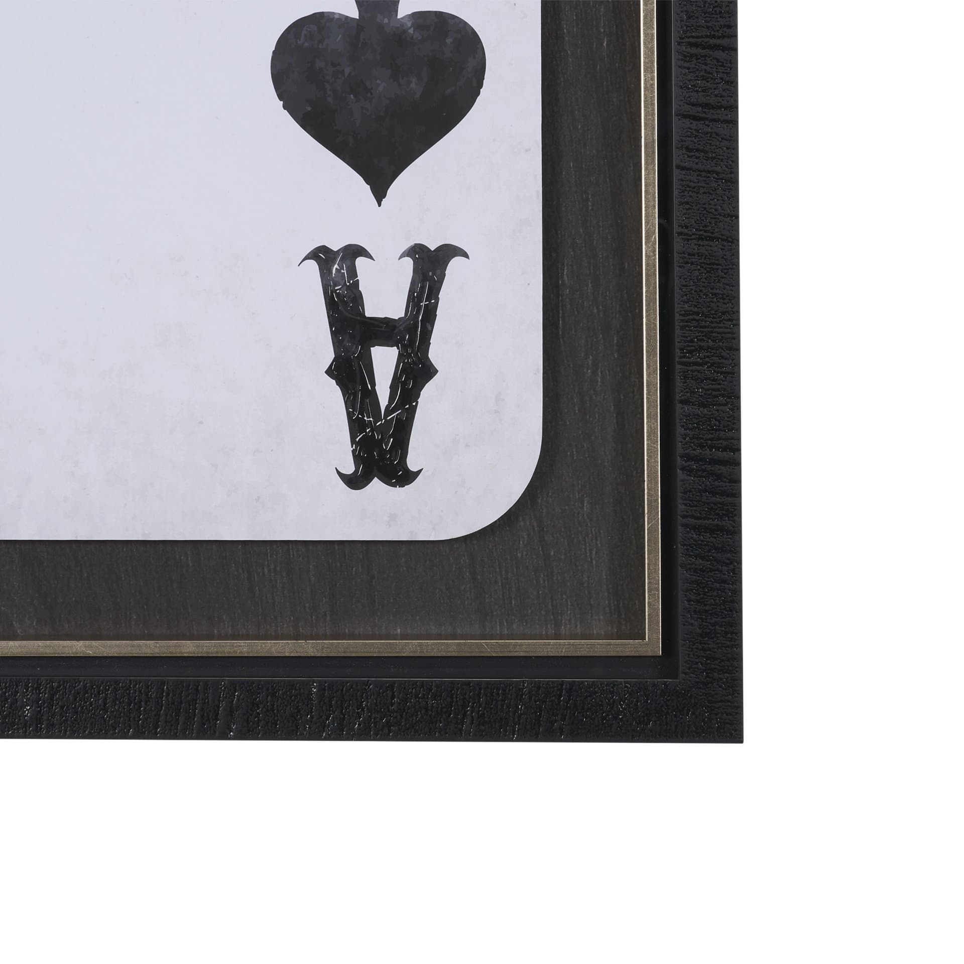 Wild West I by Mercana Studio Textured Framed Artwork Matted under Glass — product photograph