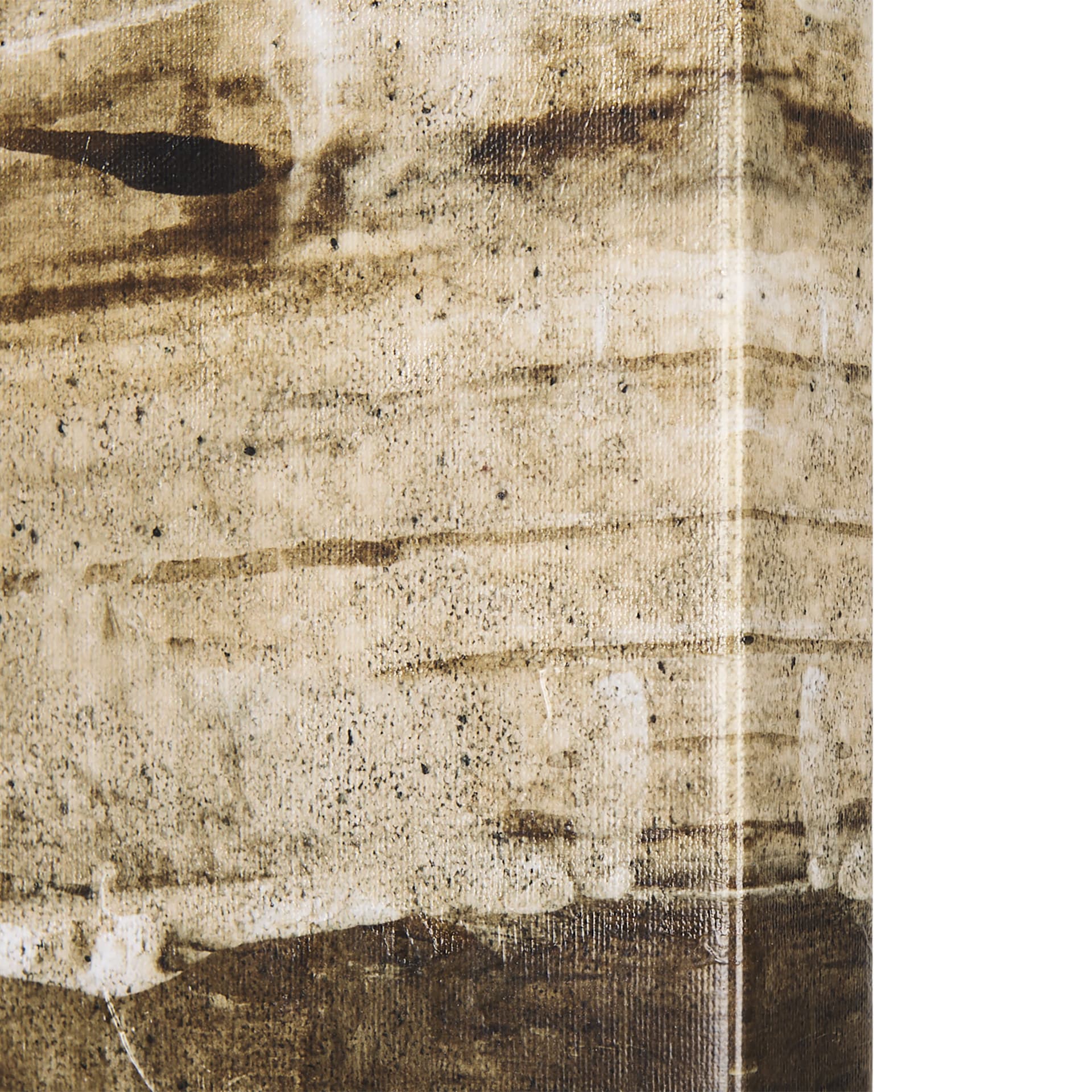 Vintage Car Picture III by Mercana Studio a Hand Embellished Textured Canvas — product photograph