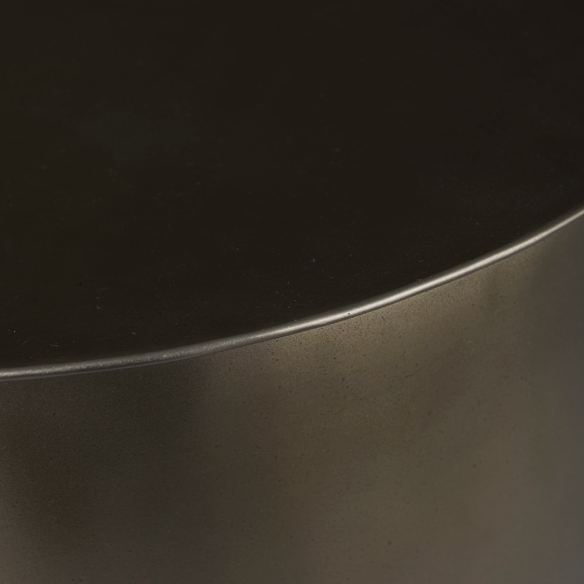 Catriona 17L x 17W x 20H Gold Accent Hourglass Table — product photograph