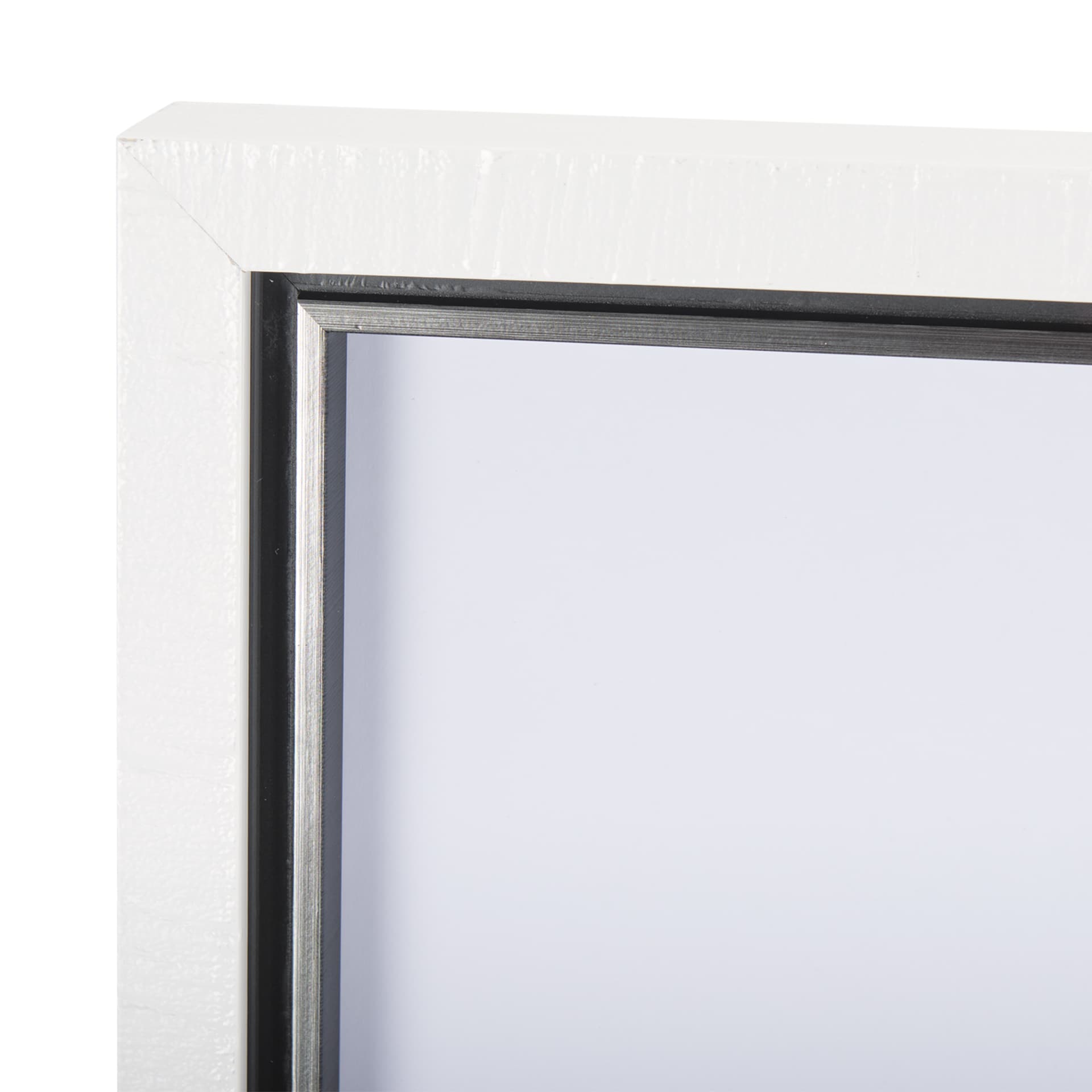 Running on Waves II by Simeng a Framed Art Print Matted under Glass — product photograph