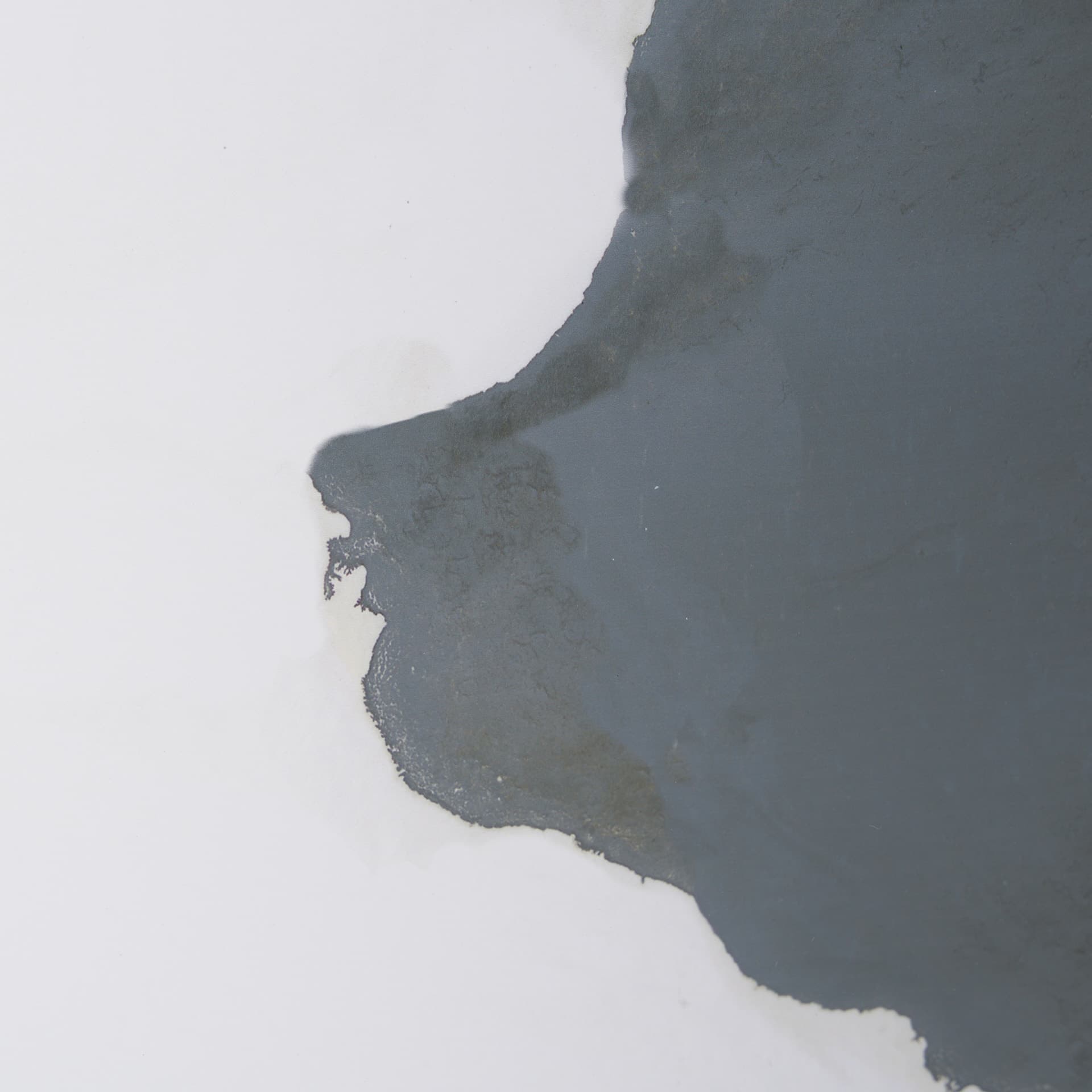 Being Present II by Ira Havuka a Framed Art Print Matted under Glass — product photograph