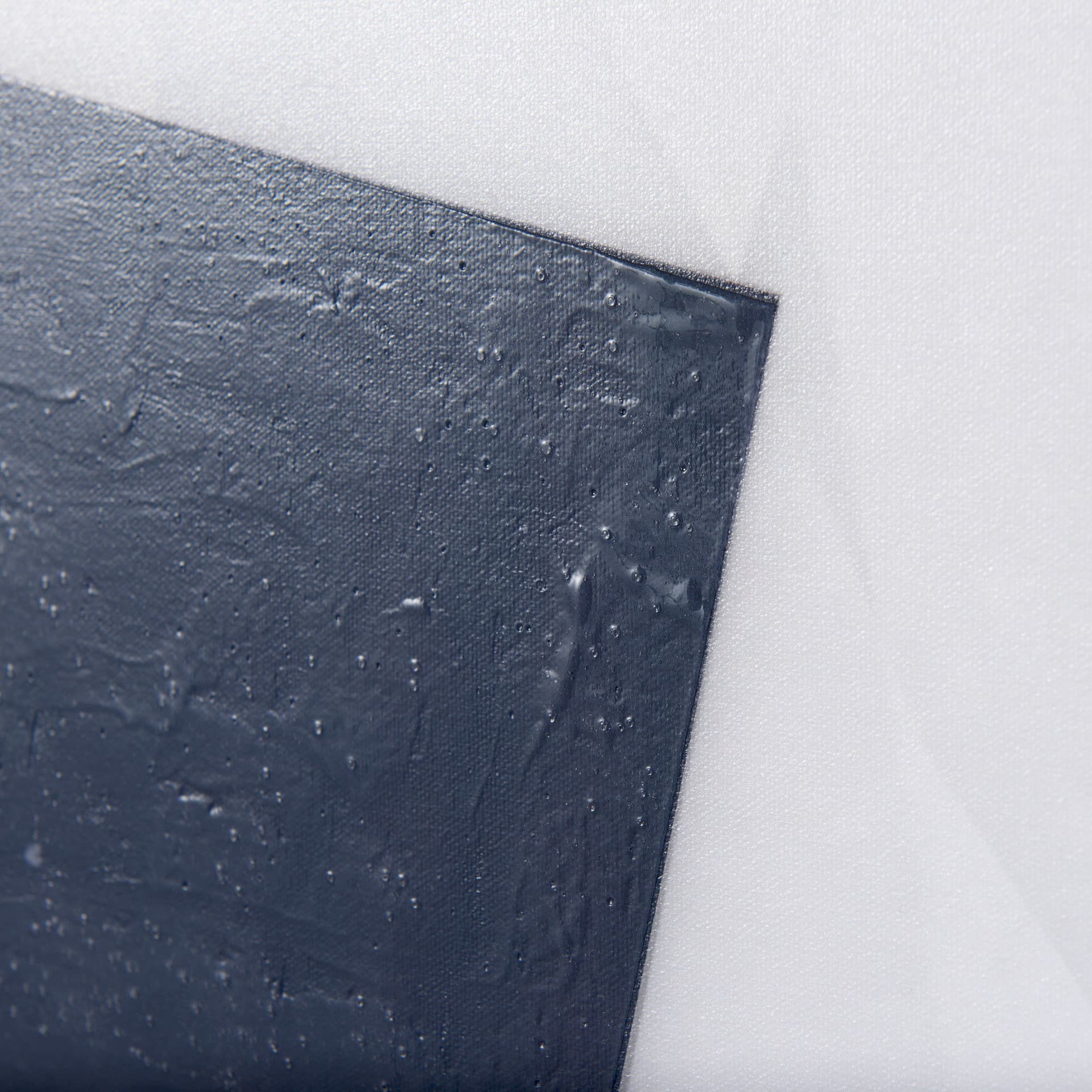 The Shapes I by Mercana Studio a Hand Embellished Textured Canvas — product photograph