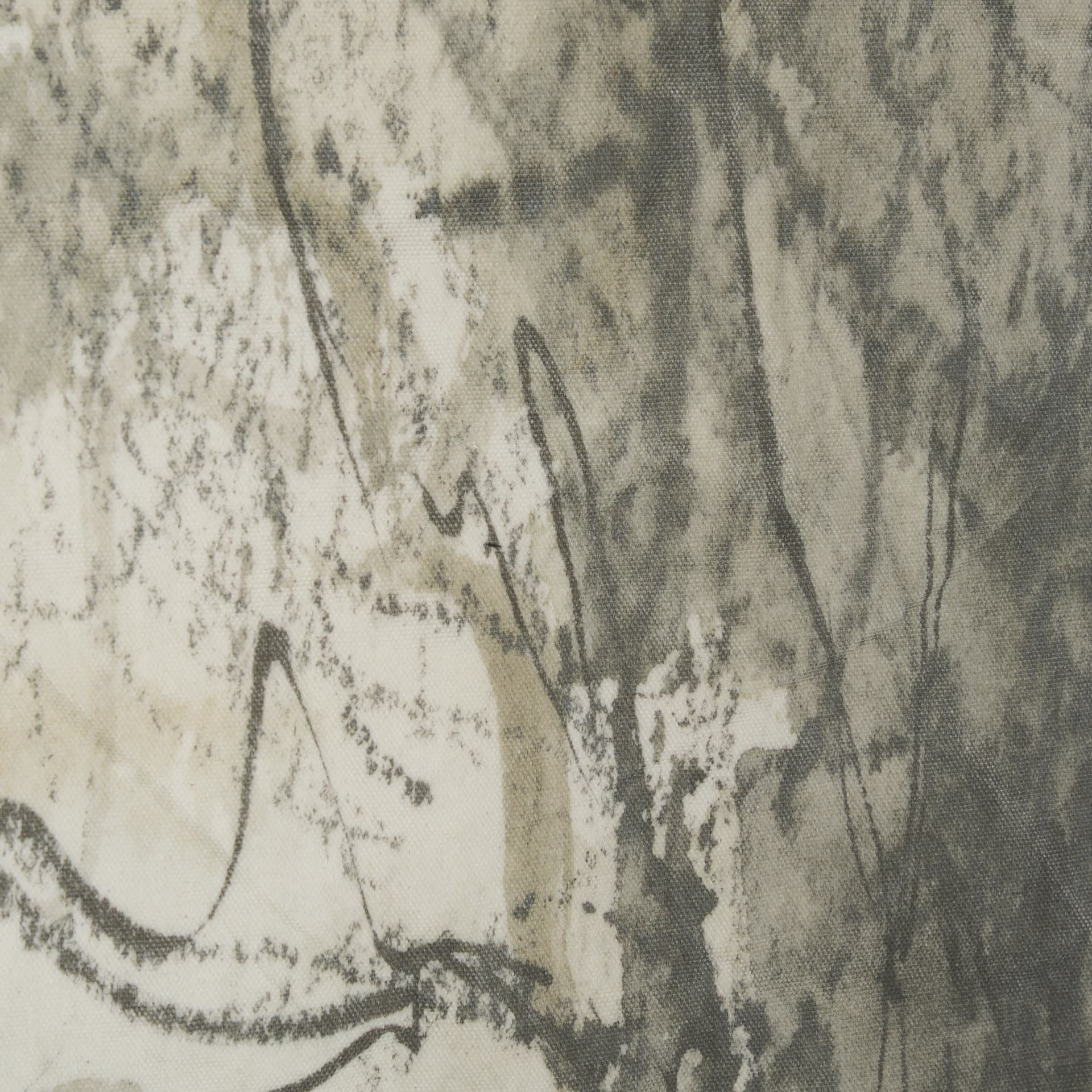 Beyond the Rain II by Mercana Studio a Hand Embellished Framed Art Print Matted under Glass — product photograph