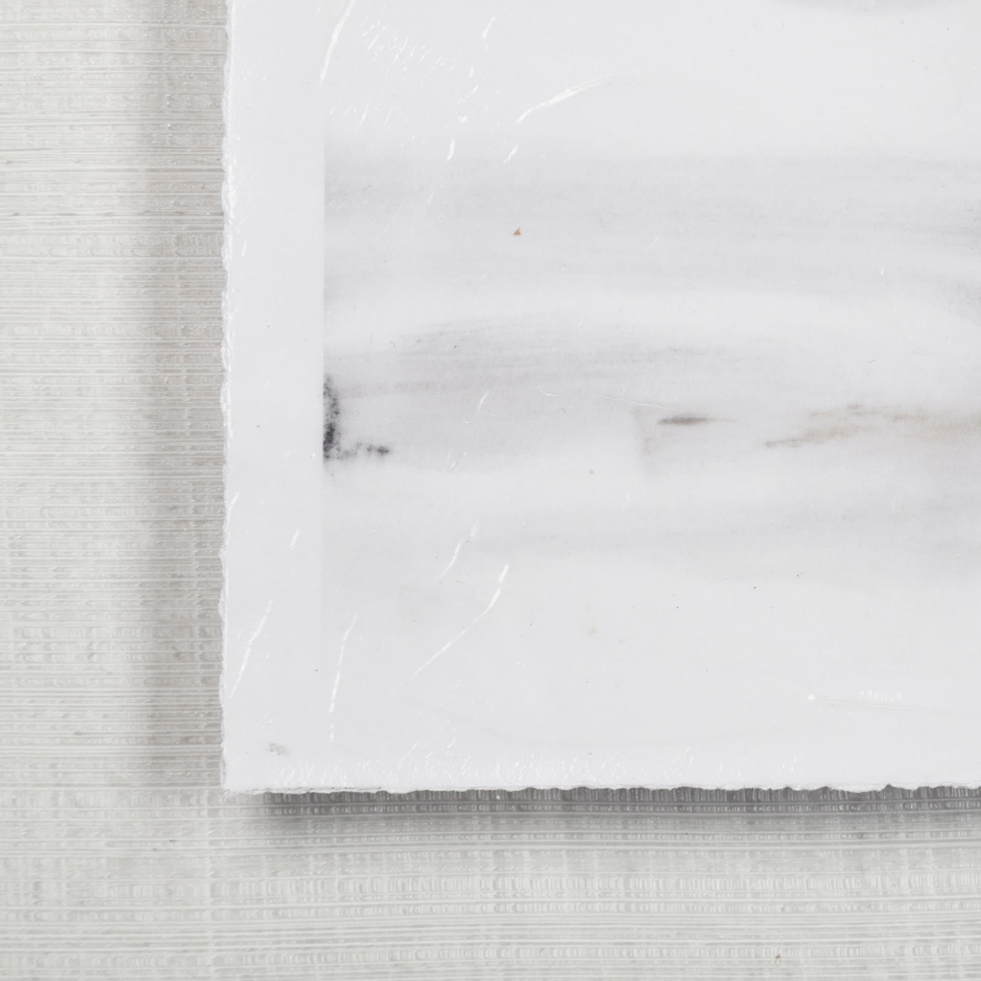 Standing Around II by Ethan Harper a Hand Embellished Textured Framed Photo Art Print Matted under G — product photograph