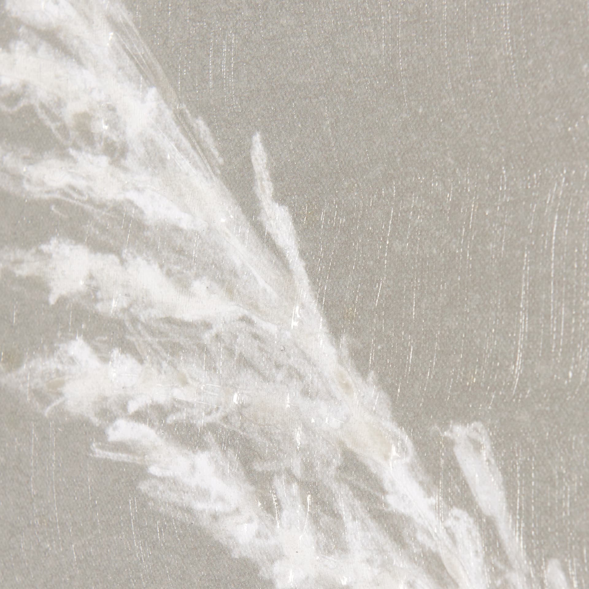 Growing Along The River IV by Mercana Studio a Hand Embellished Textured Canvas — product photograph