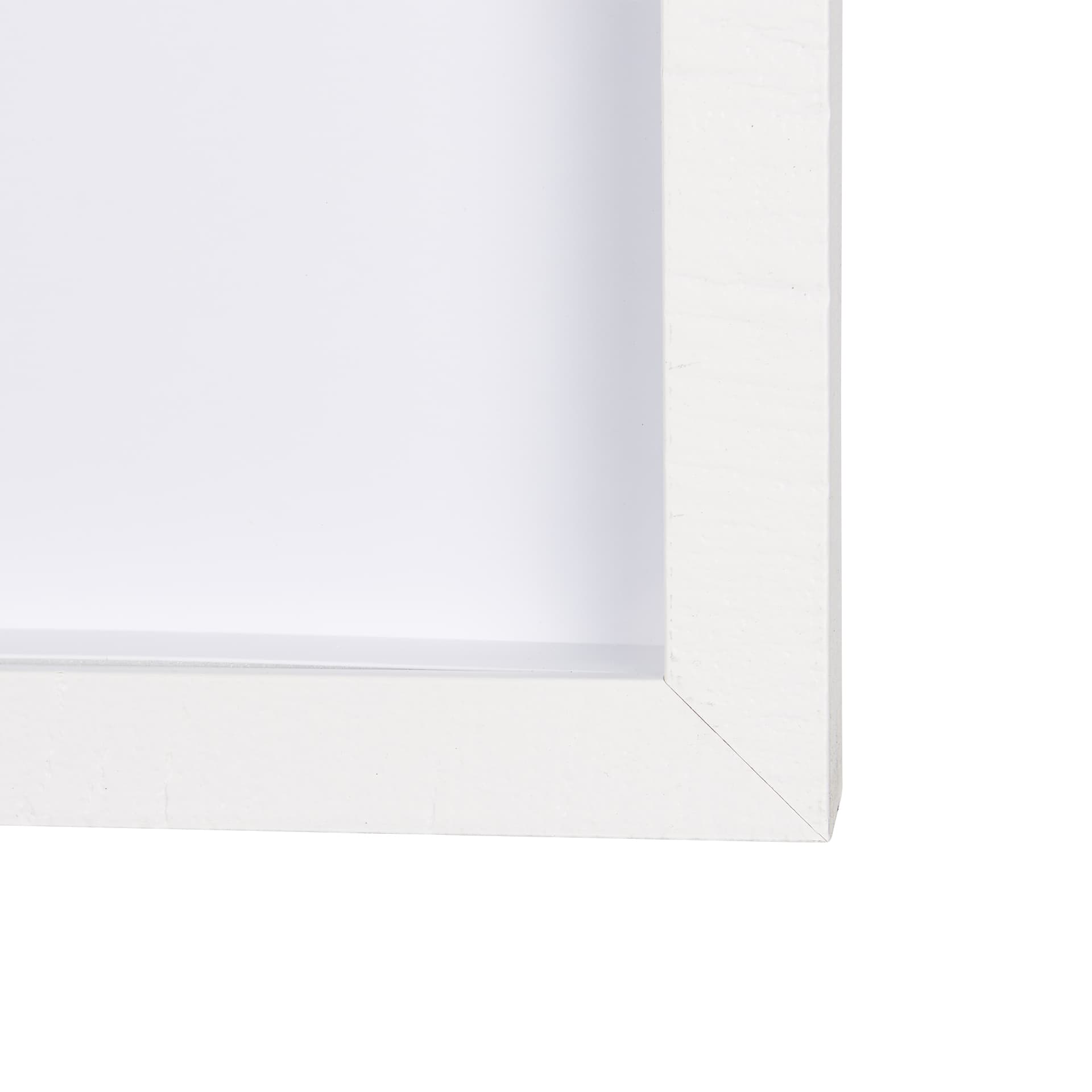 Botanical sketches IV (Blue) by Mercana Studio Hand Embellished Framed Art Print Matted under Glass — product photograph