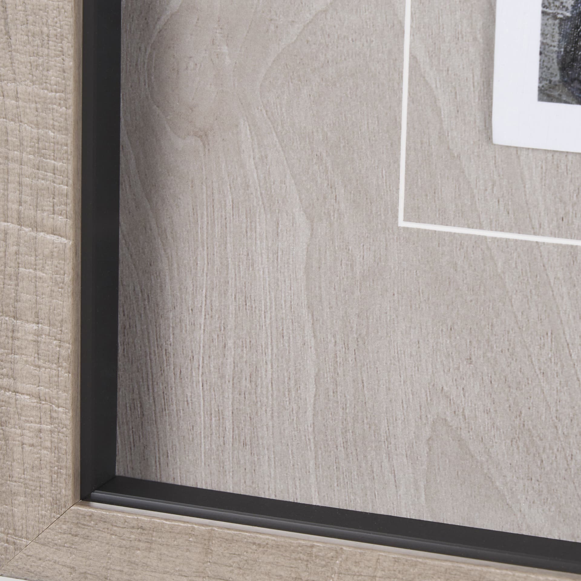 Aspen Trees 3 by Jamie Cook a Hand Embelished Textured Framed Photo Art Print Matted under Glass — product photograph