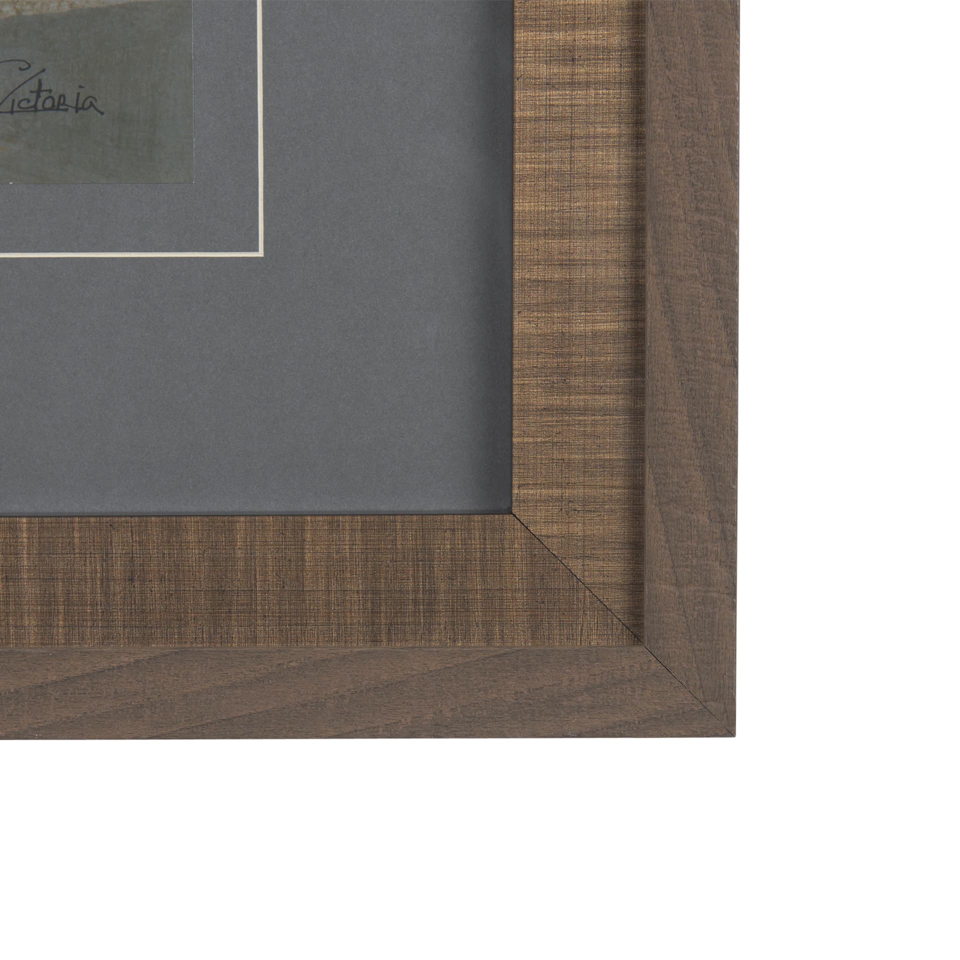 Still life III by Mercana Studio a Framed Art Print Matted under Glass — product photograph