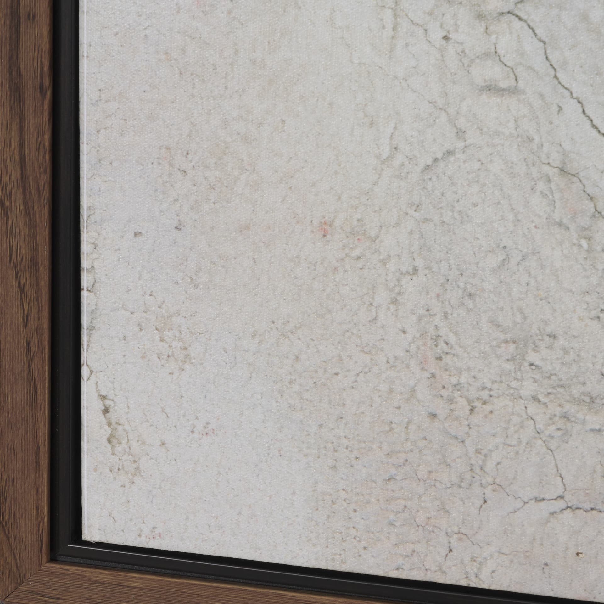 Emanation by Ira Havuka Hand-Embellished Textured Framed Canvas Artwork — product photograph
