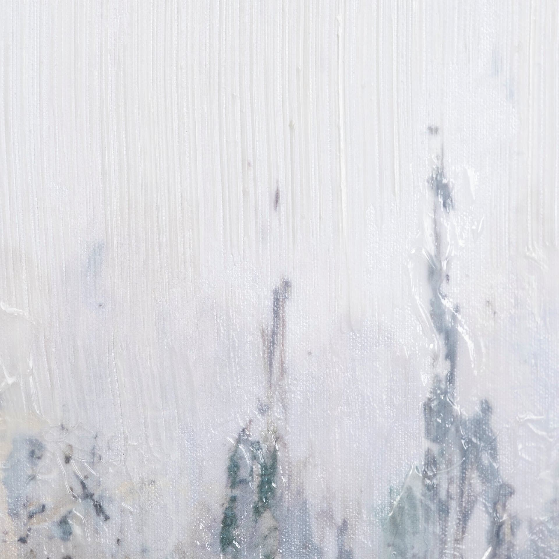 Waterfront II by Jonathan Klassen a Hand Embellished Textured Canvas — product photograph
