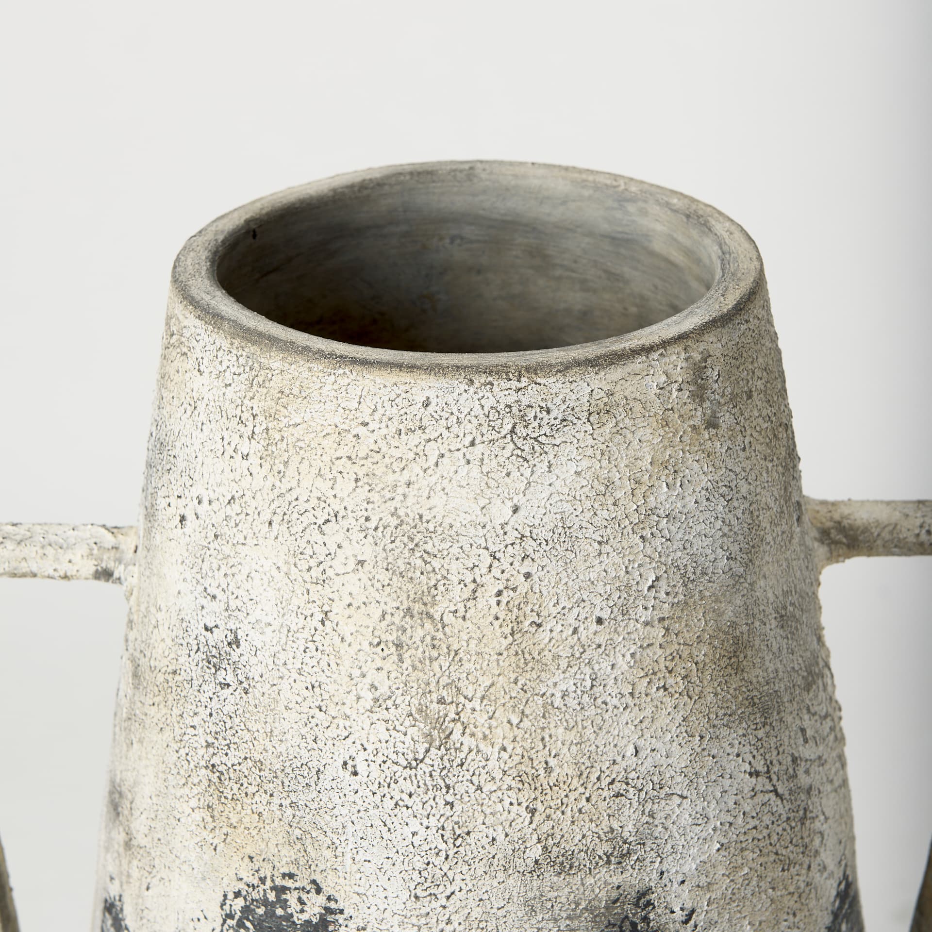 Boscia 28.9H Double Ear Floor Vase — product photograph
