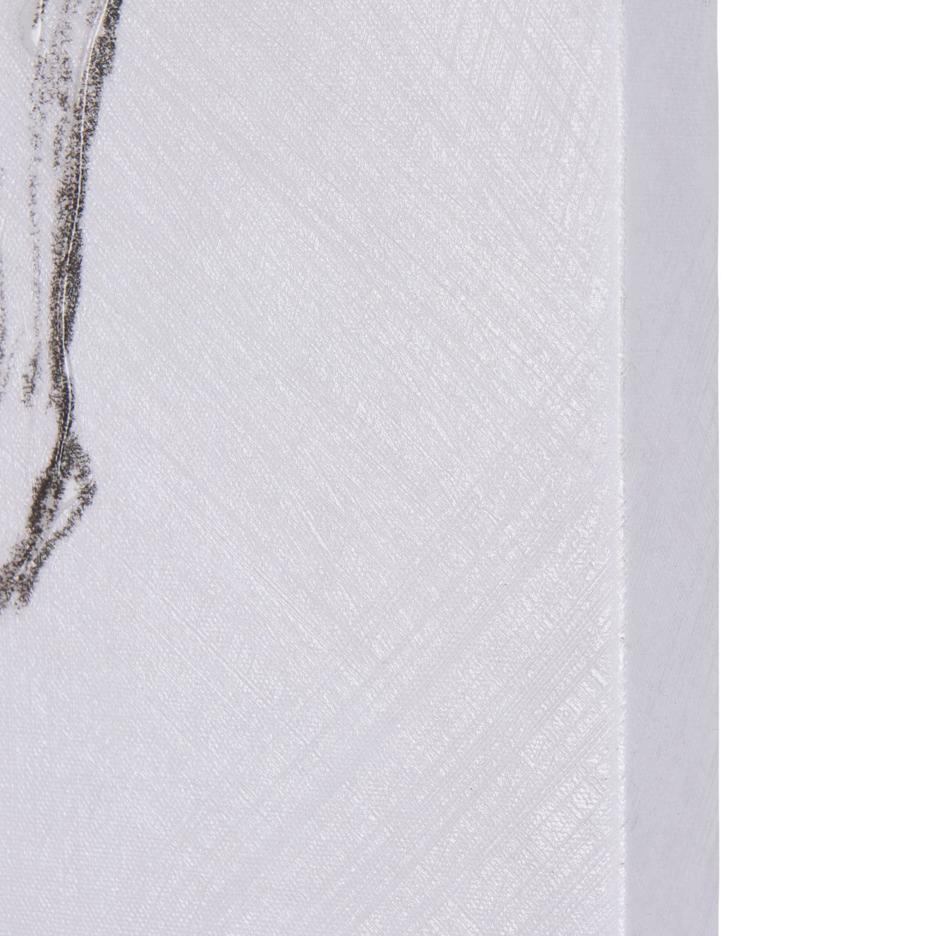 Horse I by Mercana Studio a Hand Embellished Textured Canvas — product photograph
