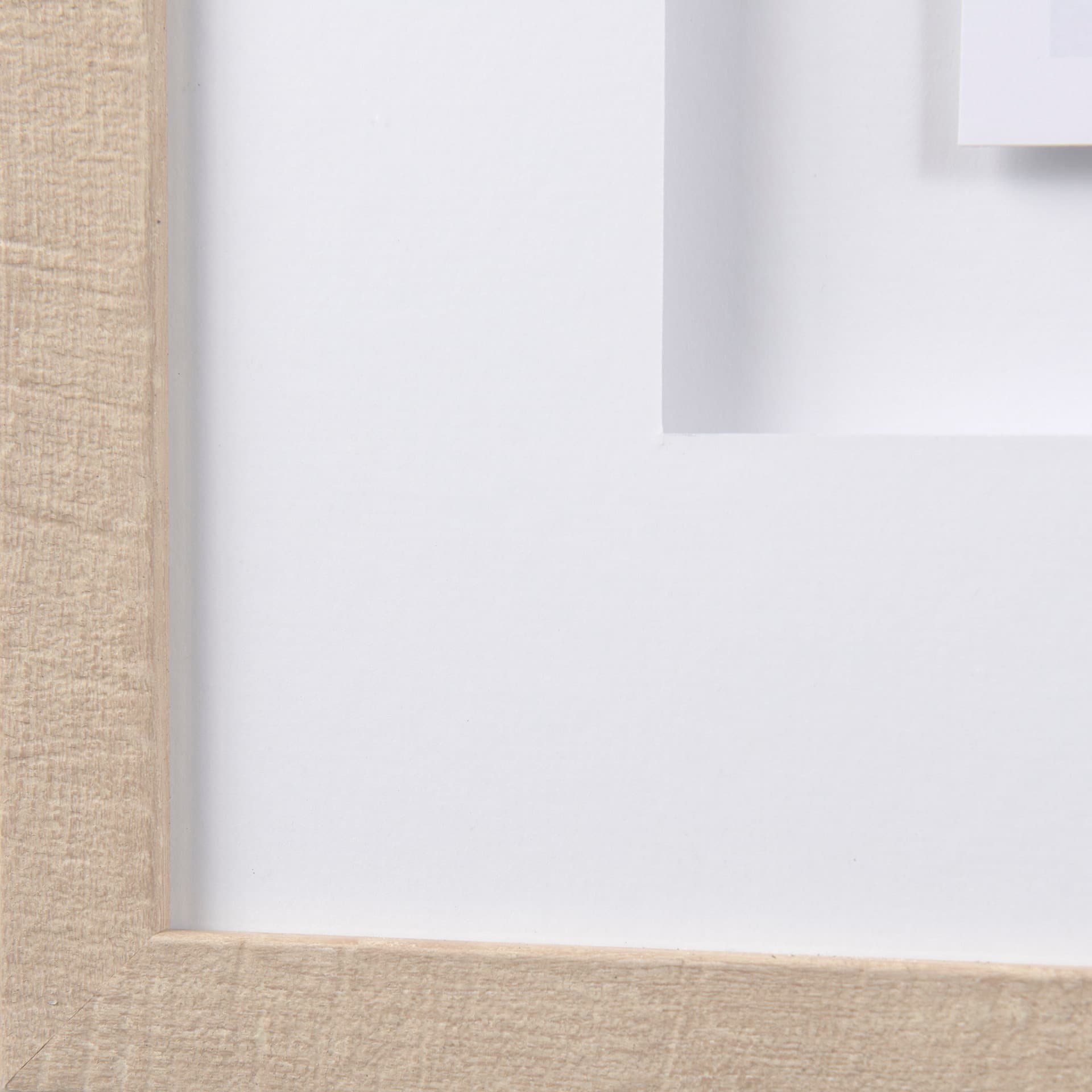 Equilibrium II by Mercana Studio a Hand Embellished Textured Framed Art Print Matted under Glass — product photograph