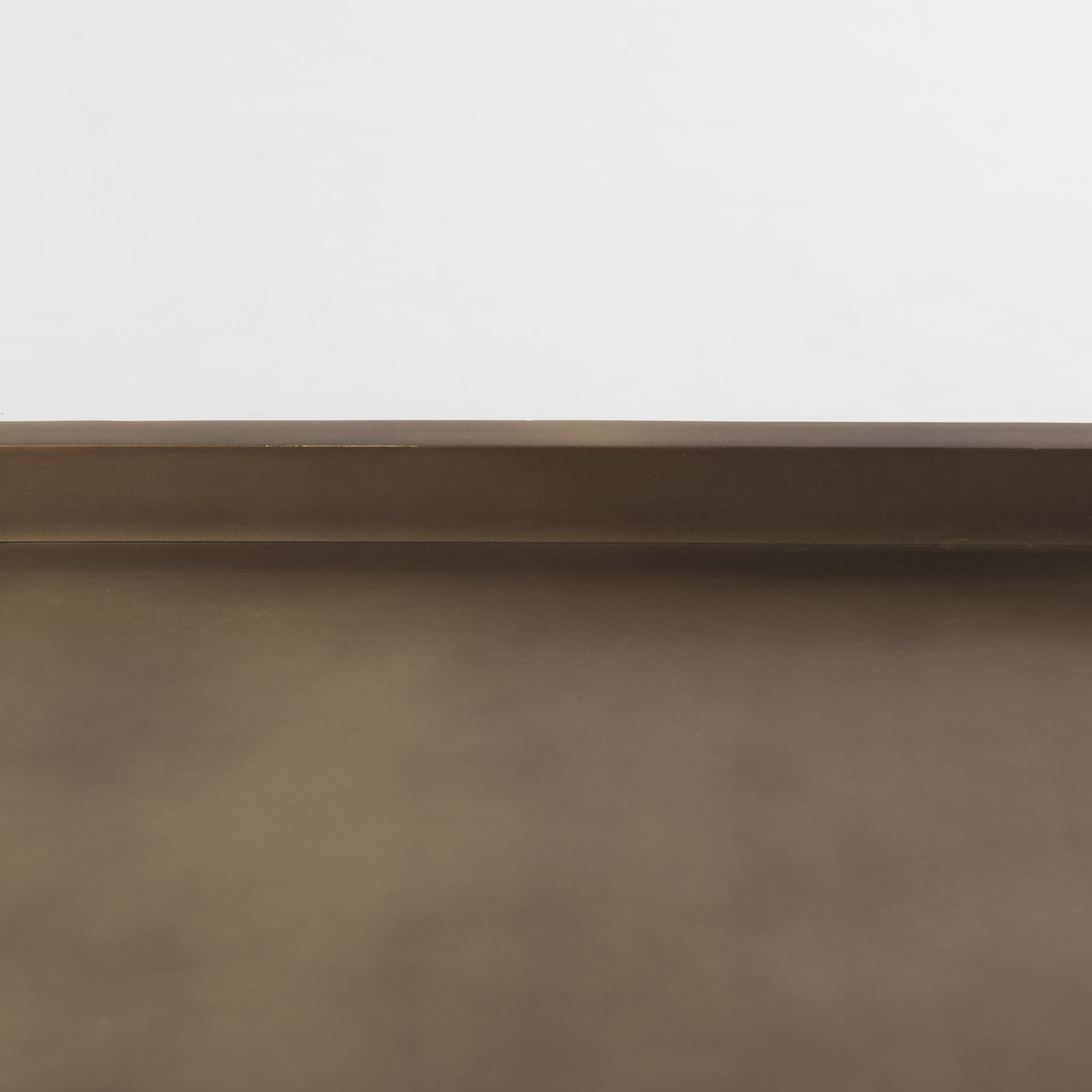 Shay Aluminium Tray - Medium — product photograph