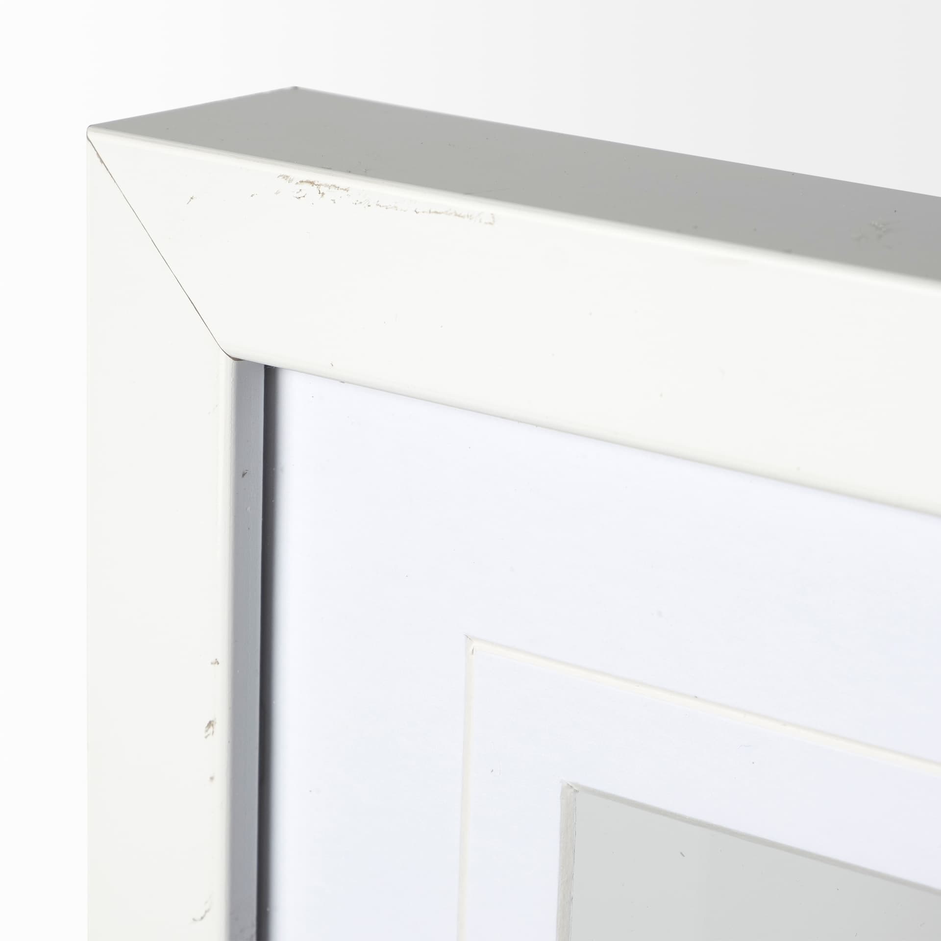In Transit B by THEstudio a Framed Art Print Matted under Glass — product photograph